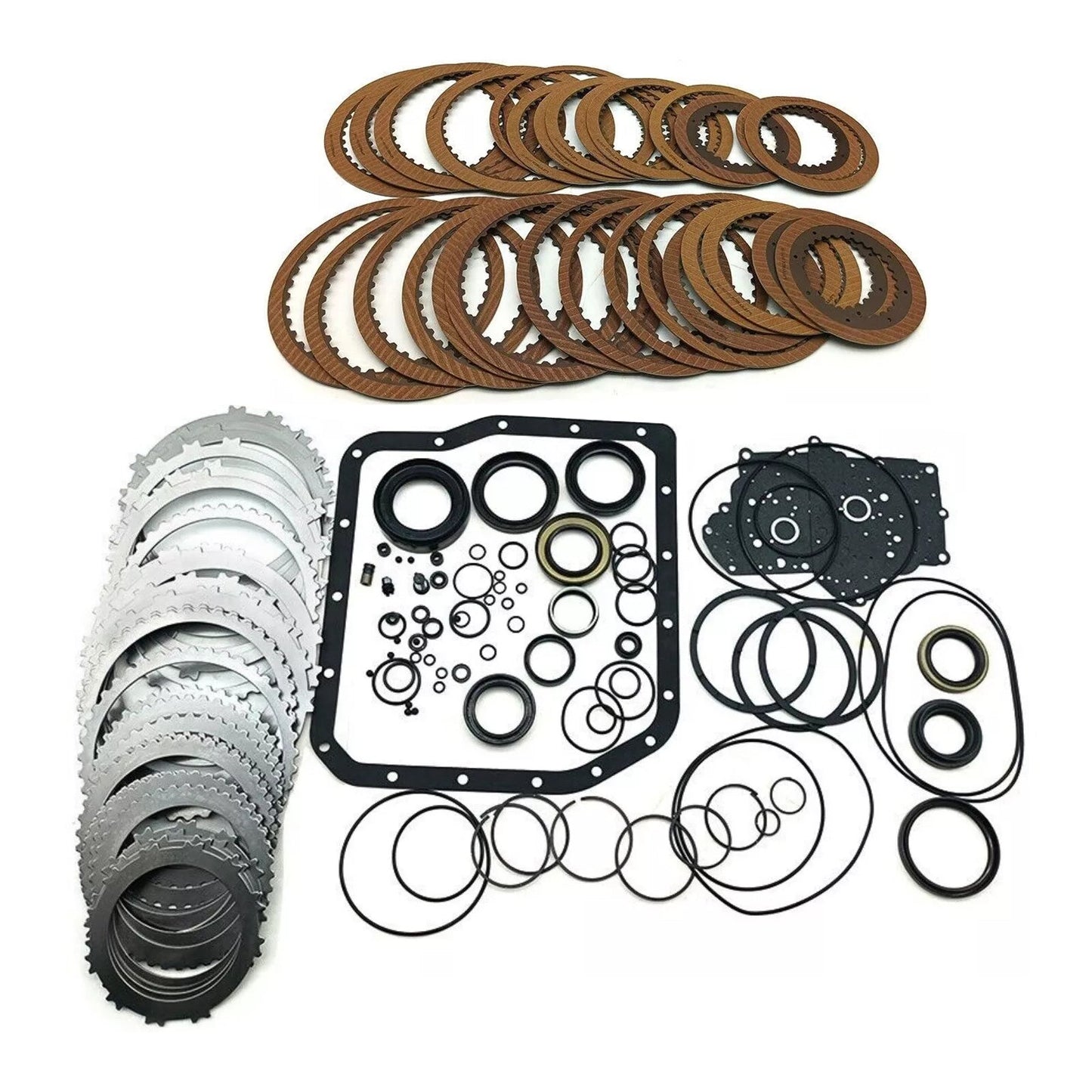 2002-2003 TOYOTA CAMRY 3.0L Auto Transmission Master Rebuild Kit Overhaul Seals U140E U140F T13600A