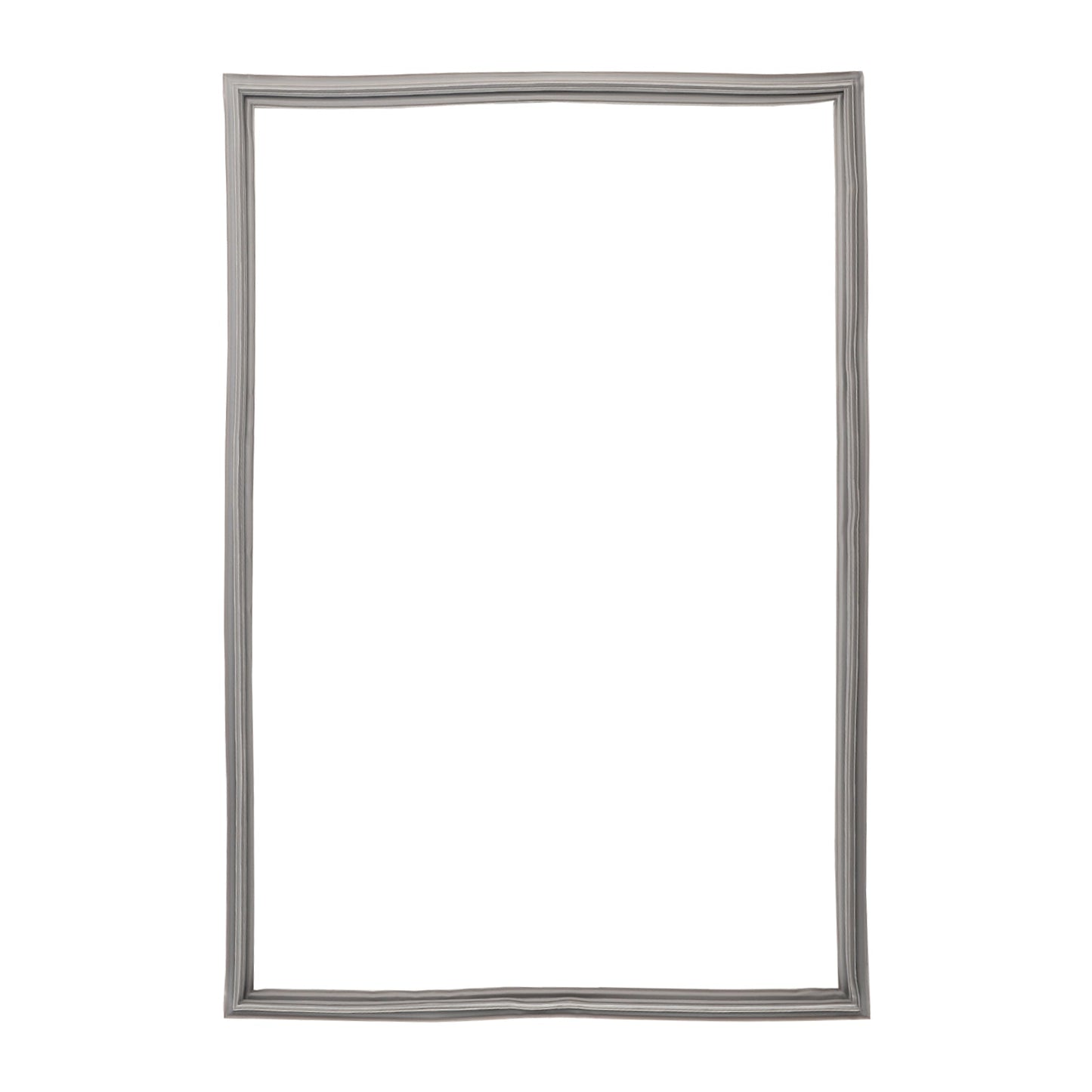 2 Pcs DA97-12522J Freezer Door Gasket for Samsung Refrigerator AP5623489 3973455