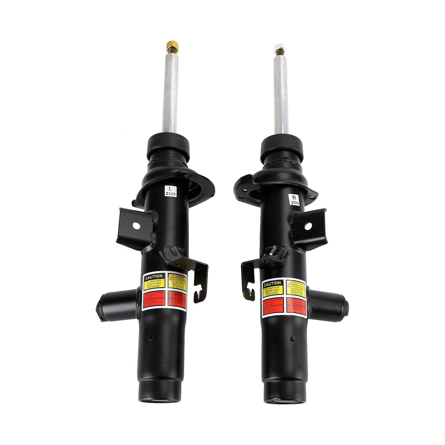 2012-2016 BMW 328I Front Shock Strut Absorbers 2 PCS 37116793865 37116793866