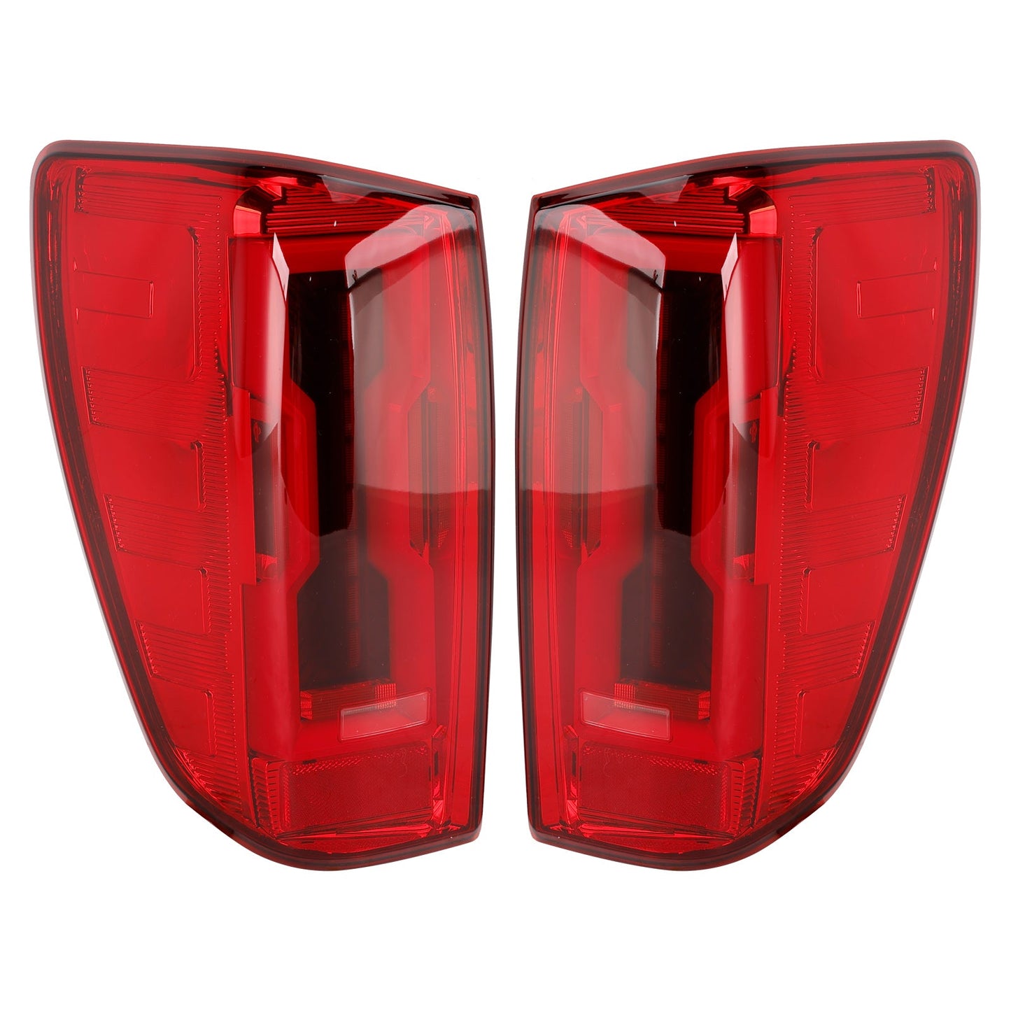 2021-2026 For Mazda BT50 Left+Right LED Tail Light Assembly