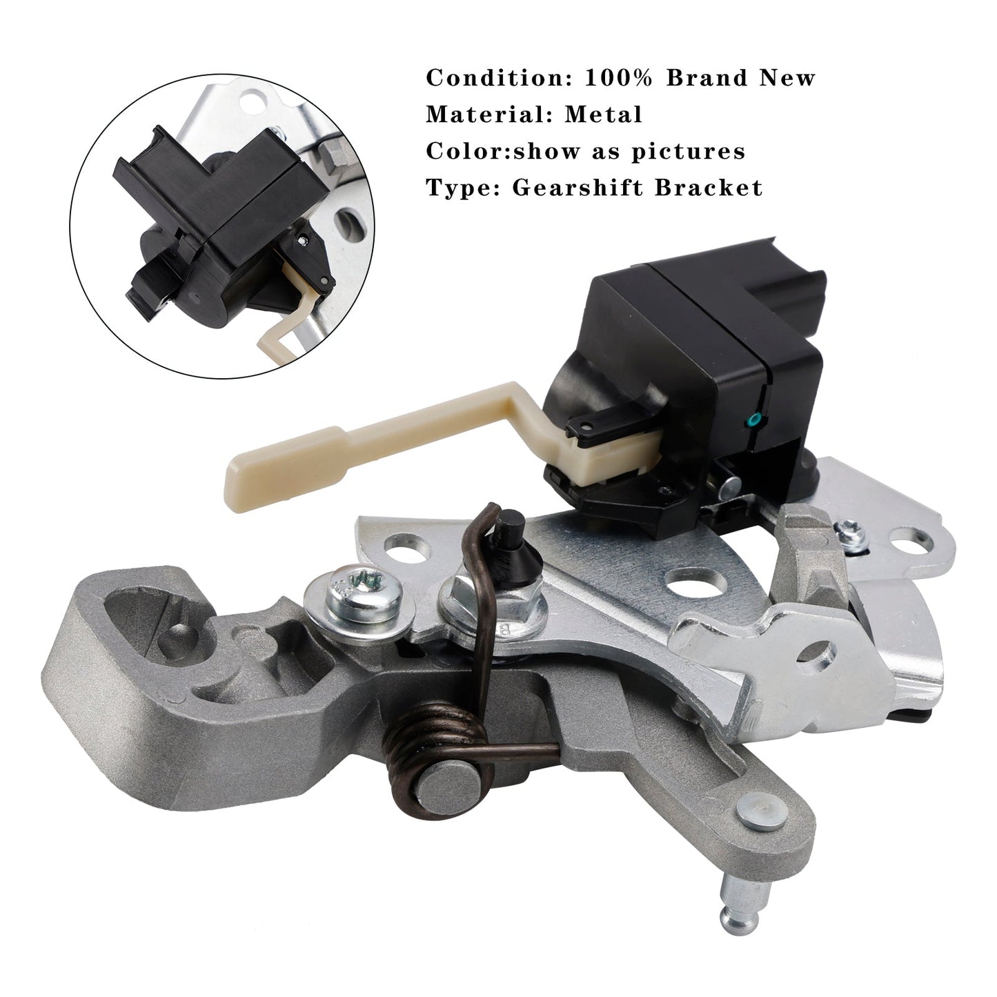 Transmission Gearshift Bracket 68470756AA For RAM 1500 2500 3500 2010-2021