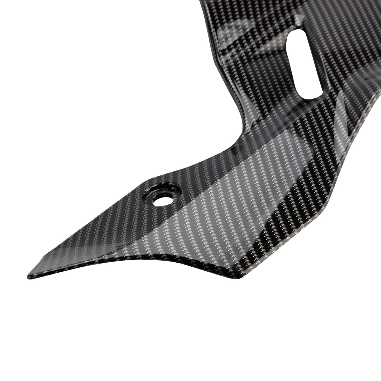 2025-2026 Yamaha YZF-R3 R25 Lower Belly Pan Panels Guard Fairing