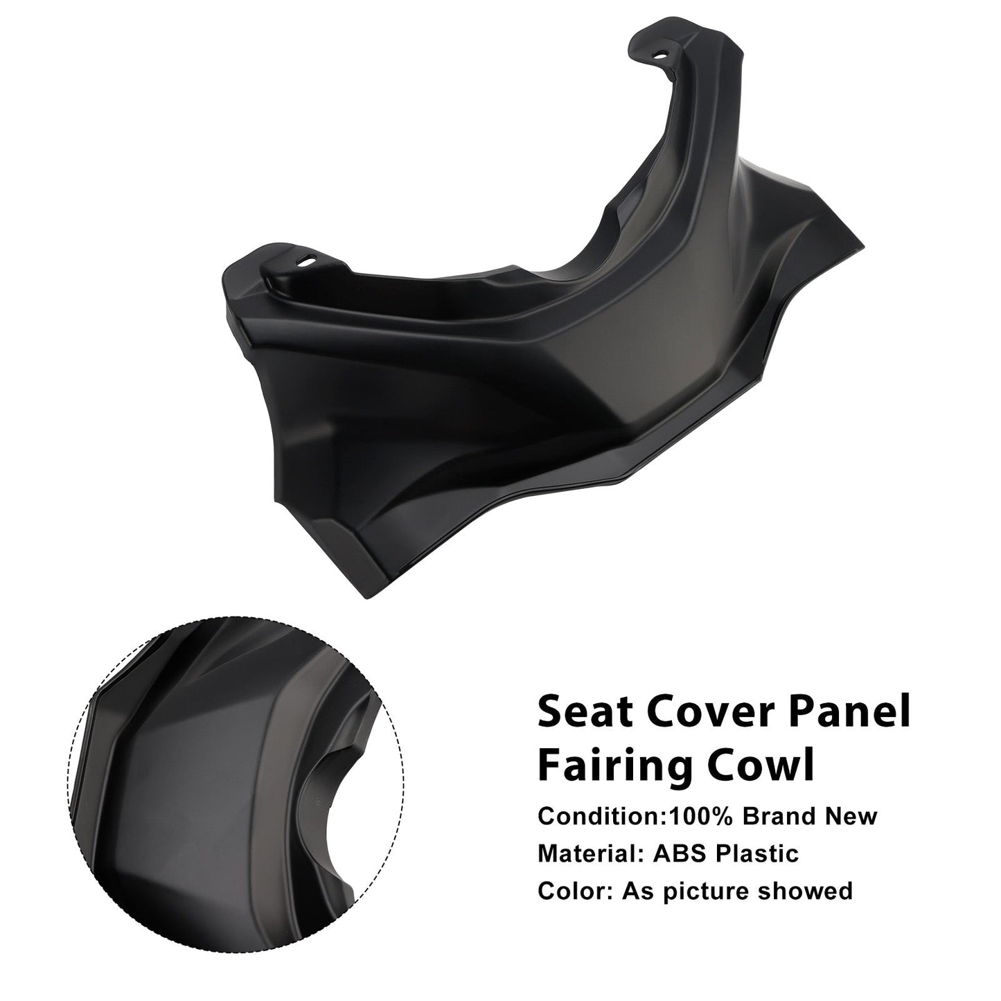 2025-2026 Yamaha YZF-R3 R25 MT-03 Seat Cover Panel Fairing Cowl