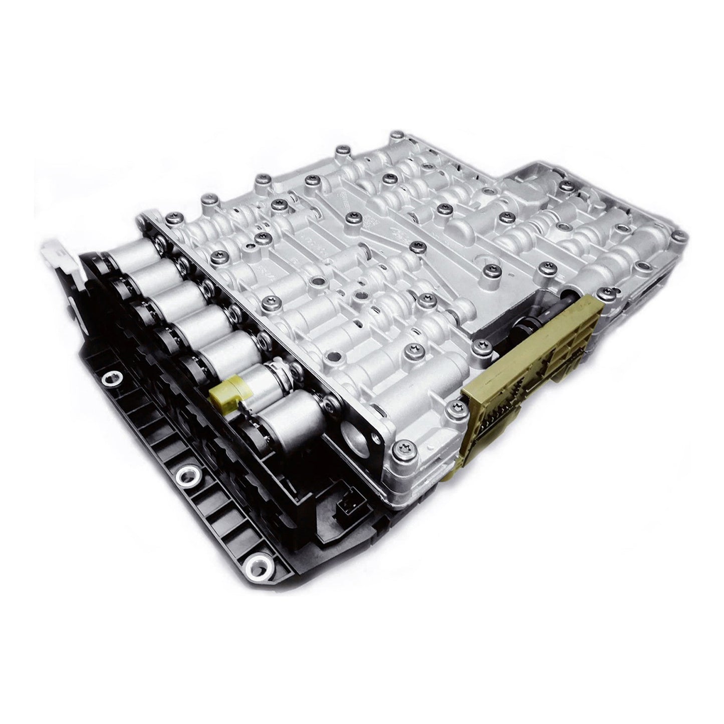 2011+ Lincoln Navigator Ford Expedition 6R80 Transmission Valve Body w/TCM AWD AL3P-7Z490-BA
