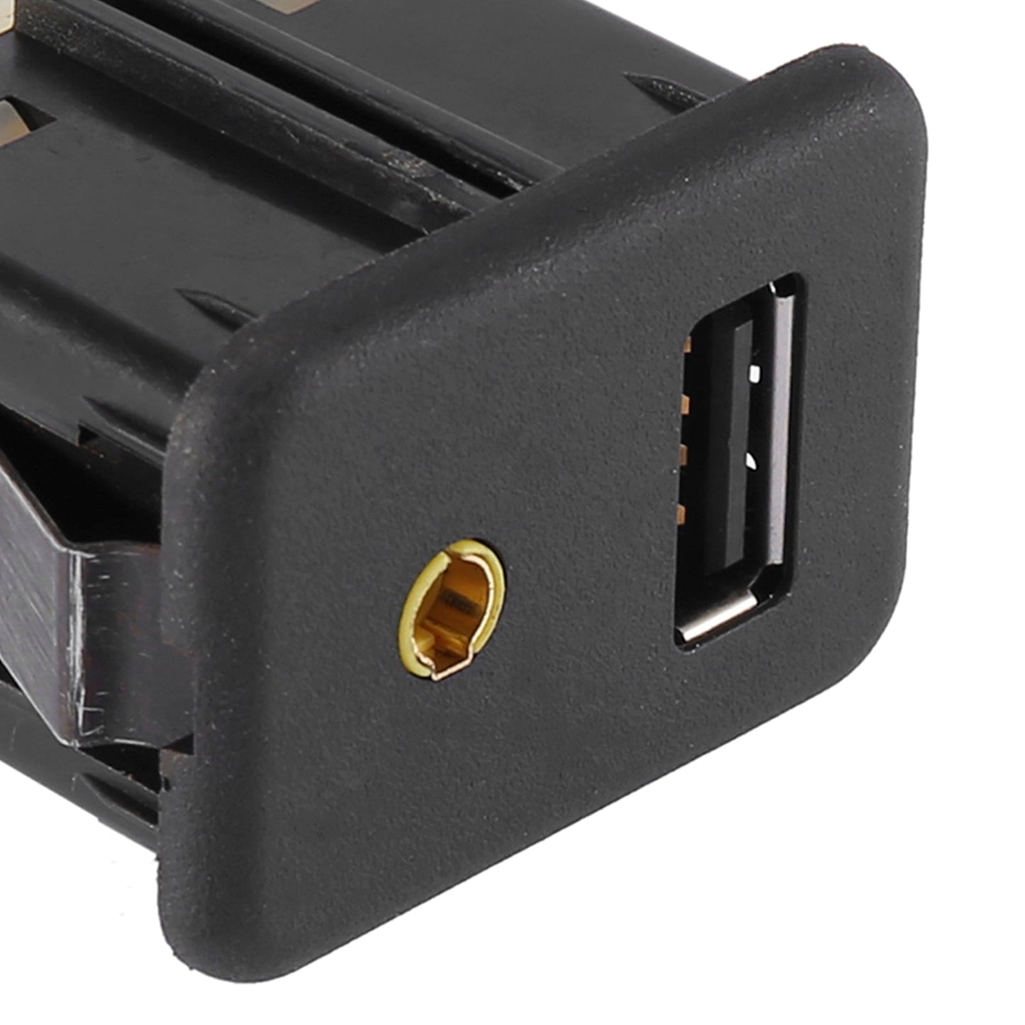 USB Port Socket Auxiliary Stereo Adapter for Chevrolet Spark 95224941