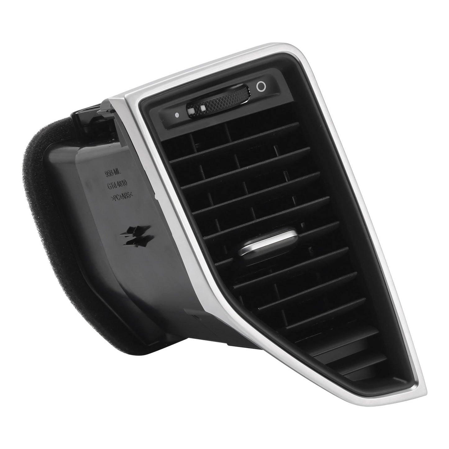 Front Left Middle AC Vent Grille 95B819201 For Porsche Macan 2017-2017