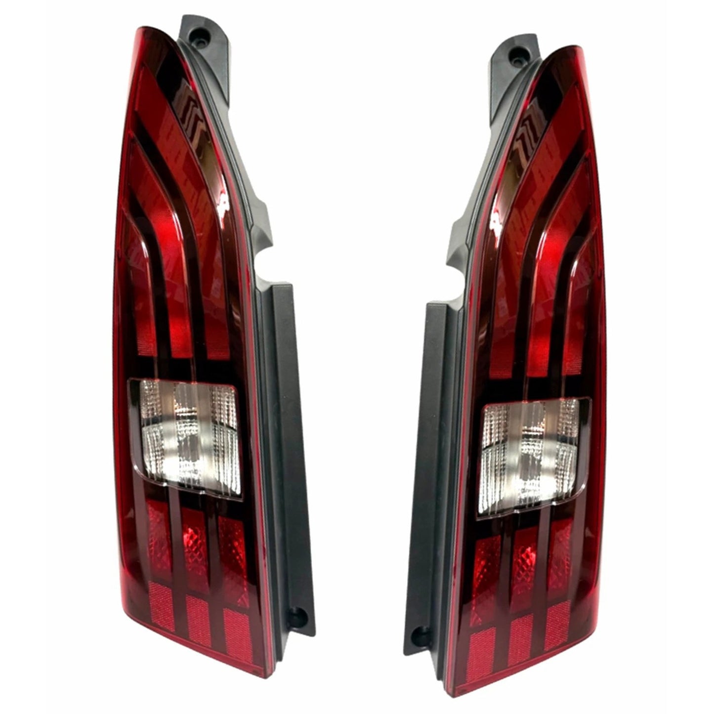 2018-2023 For Peugeot Rifter Heckklappe Rear Left+Right Tail Light Tail Lamp Halogen 9819427380 9820555280
