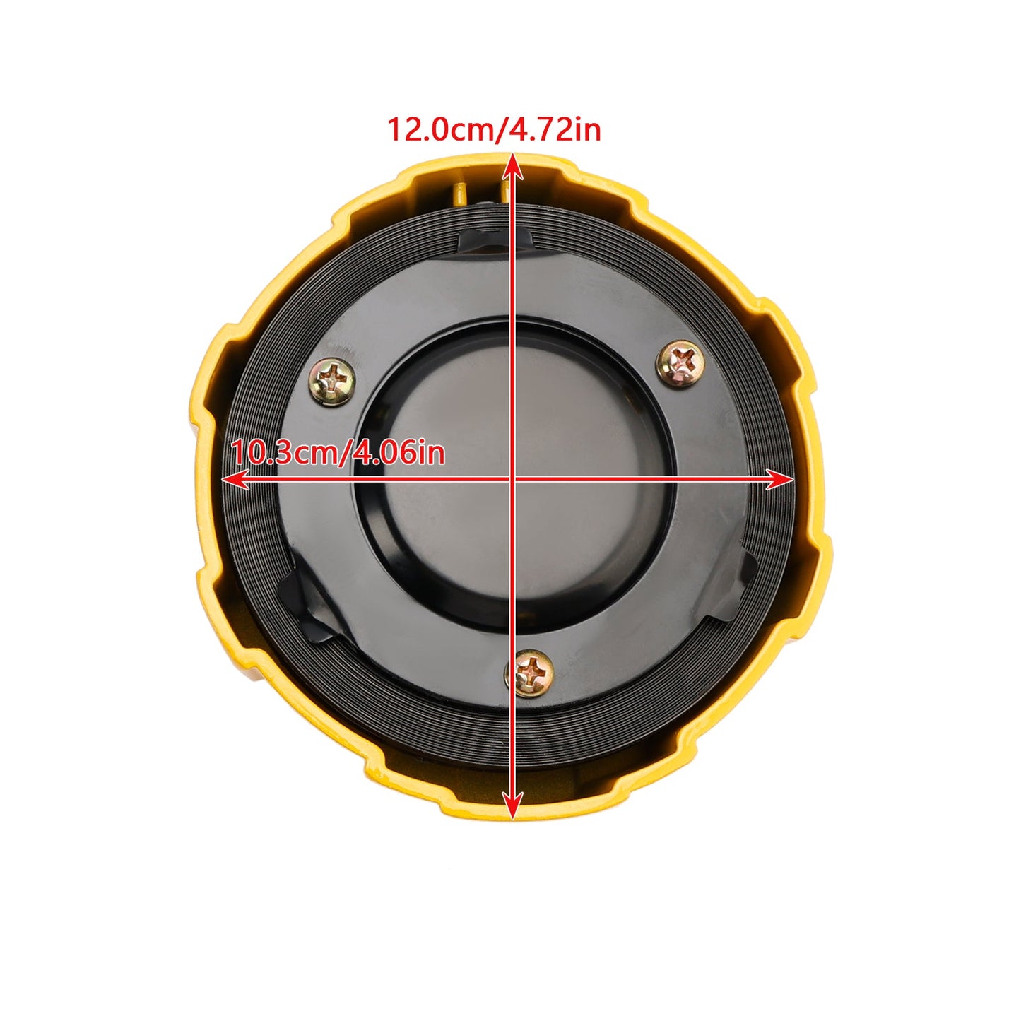 Fuel Tank Cap 14720142 For Volvo Excavator EC180E ECR235E EC250E EC300E EC350E