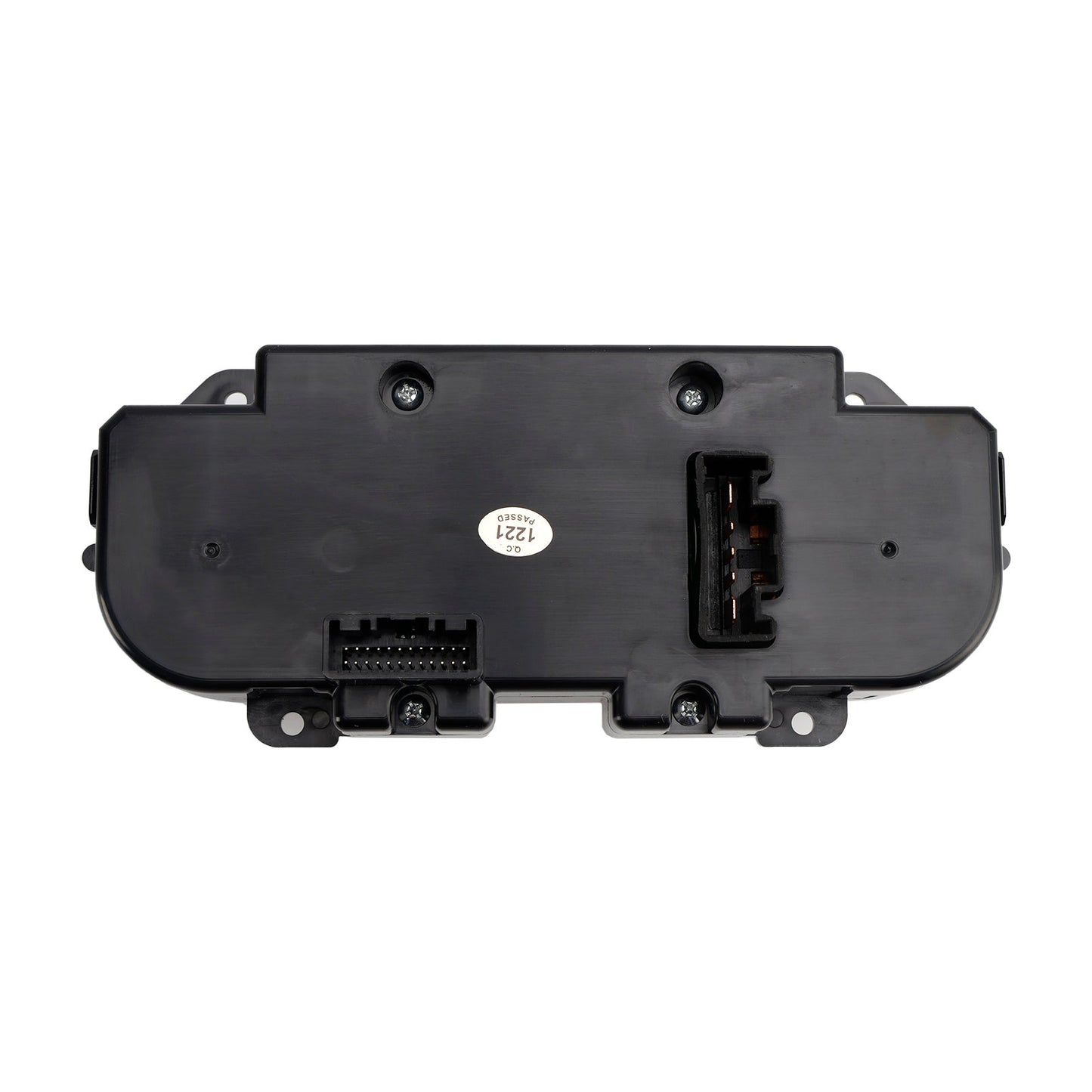 2013-2018 DODGE RAM 2500 PICKUP w/o dual zone control w/rear defrost A/C Climate Control Module Panel 68268189AA (Copy)