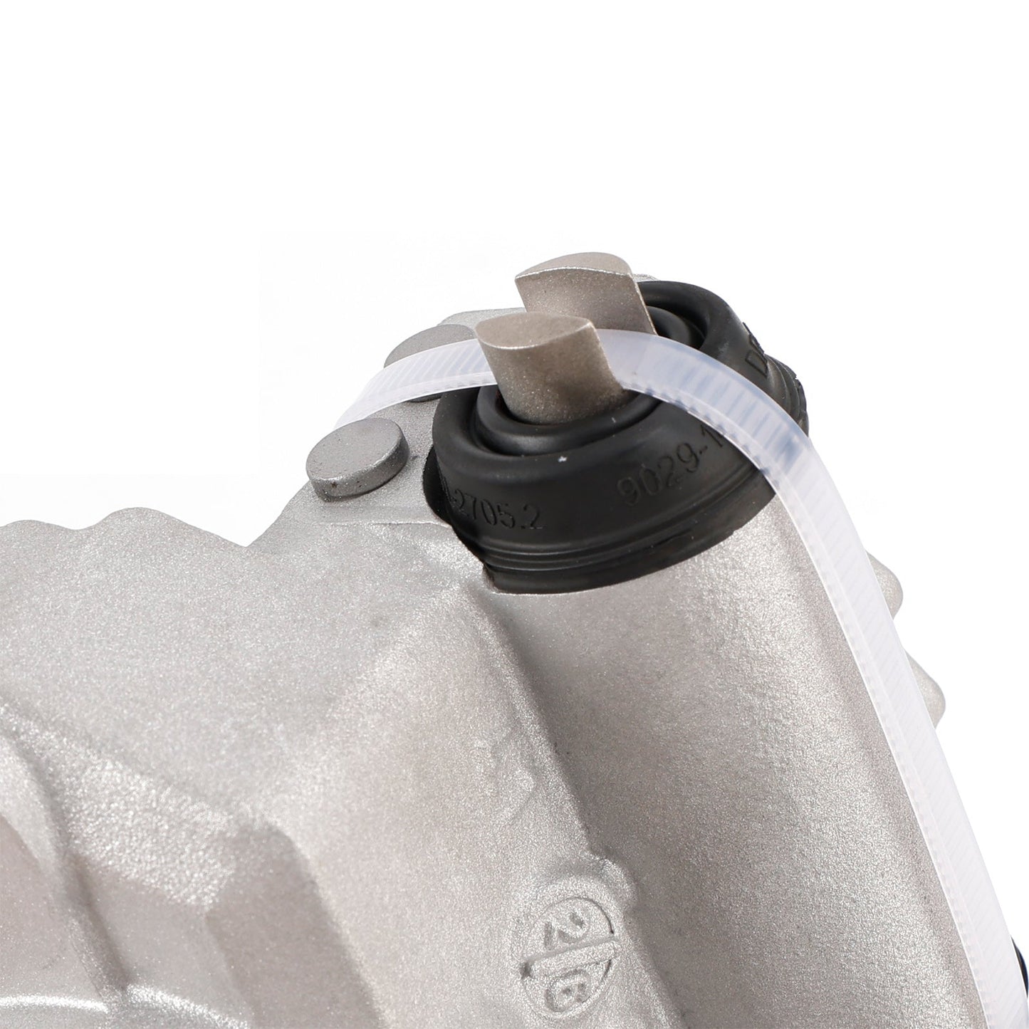 Rear Left Parking Brake Motor 9Y0907615 For AUDI E-TRON GT