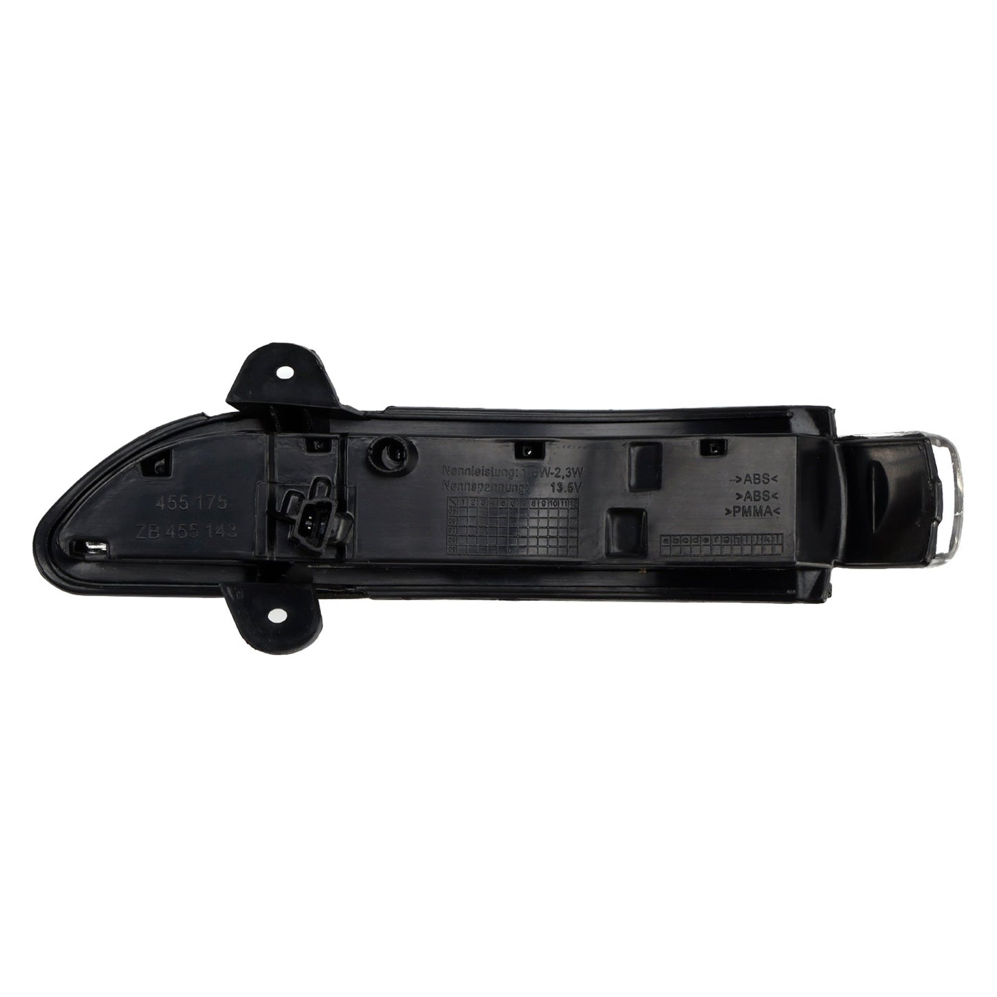 Right Side Mirror Turn Signal Light for Mercedes-Benz W216 W221 A2198200621