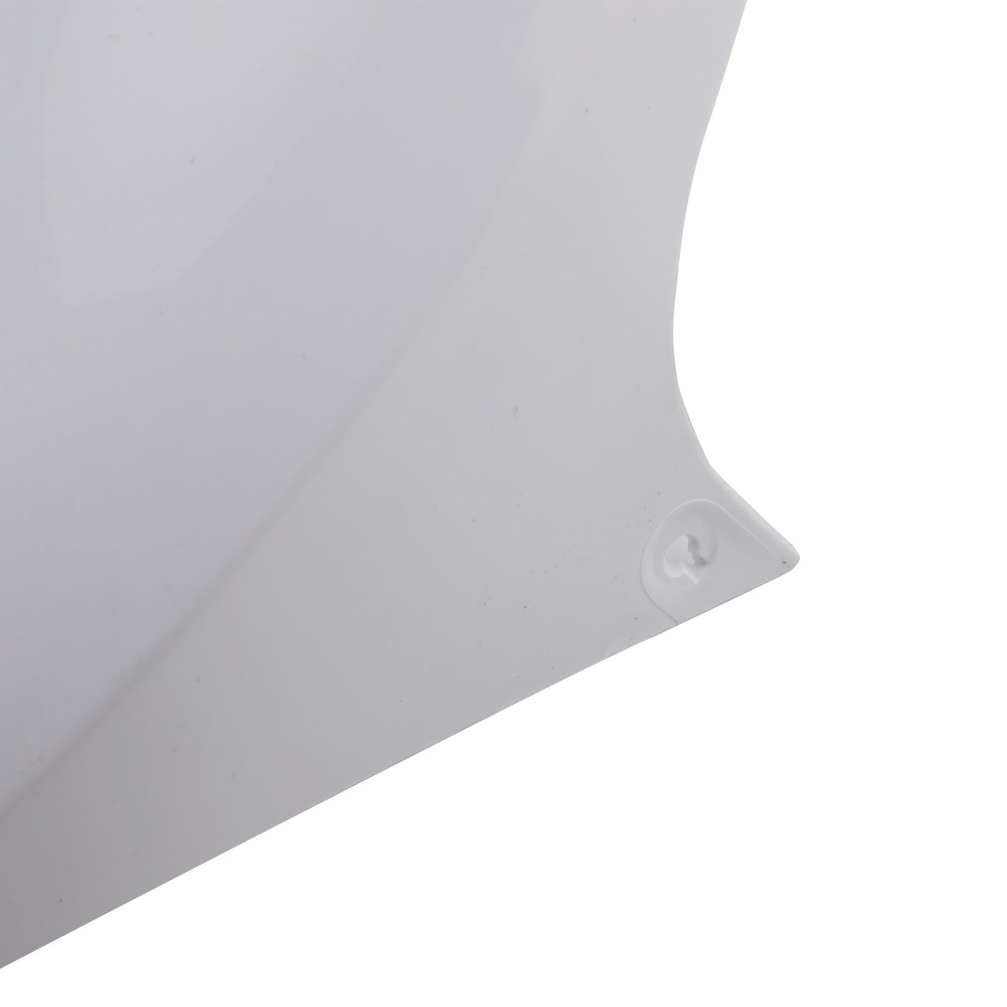 2009-2011 KAWASAKI ER6N ER-6N Side Radiator Cover Panel Fairing Cowling