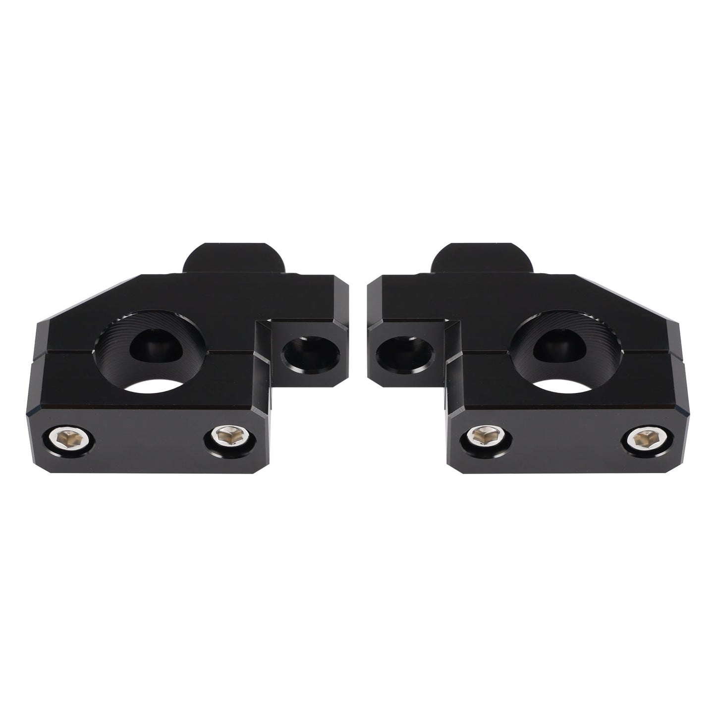 OFFSET HANDLEBAR RISER 20MM BACK FOR HODNA CB125R CB650R CB500F 2021-2025