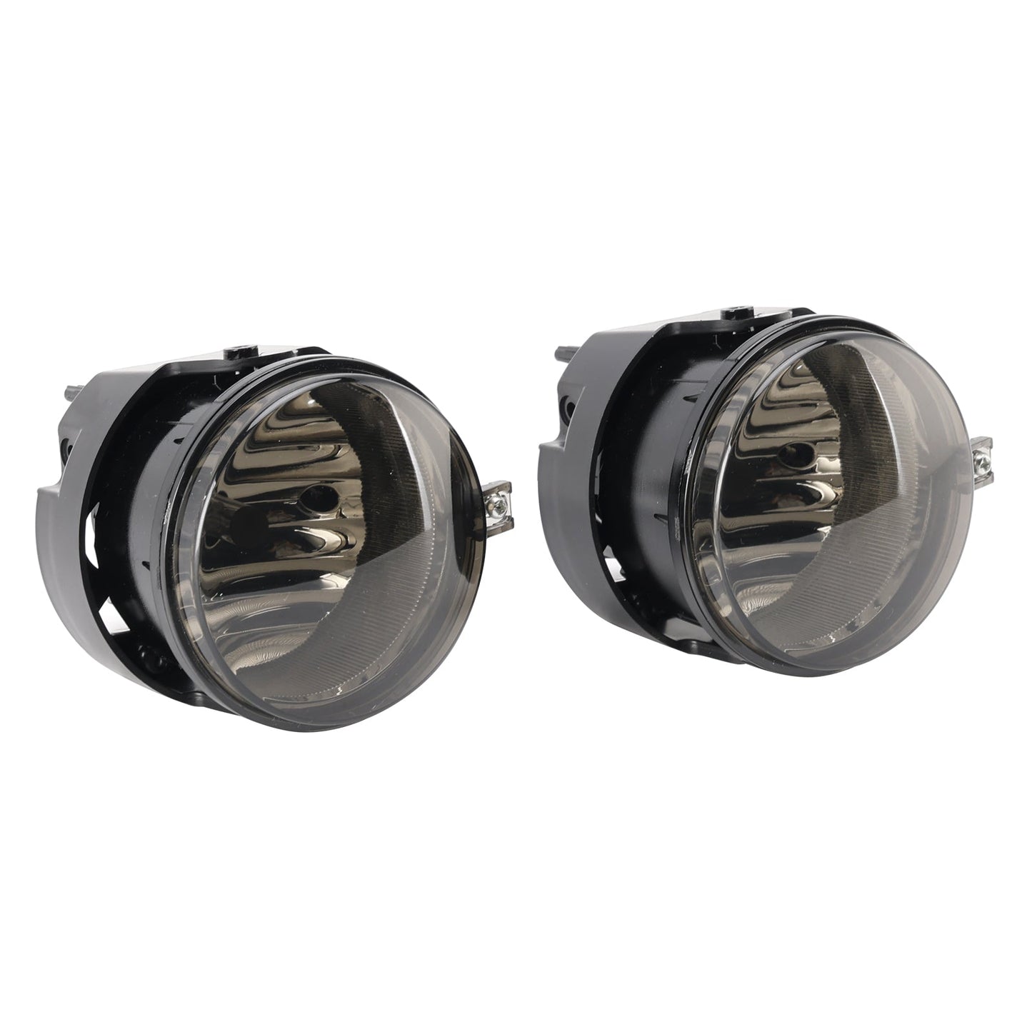 Pair Fog Lights For Dodge Chrysler Caliber Jeep Compass 4805857AA
