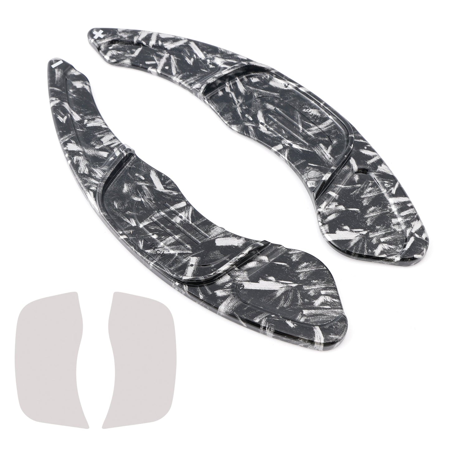 Steering Wheel Paddle Shifter Extension For VW Golf 7 T-ROC