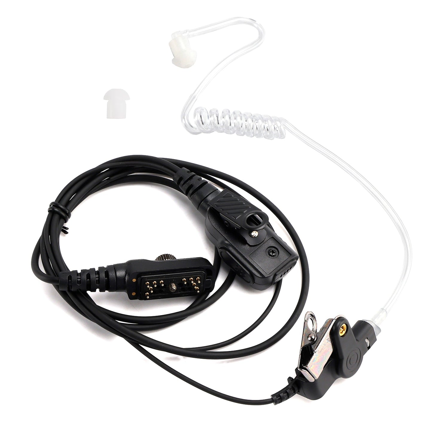 PD780-020A3 Transparent Air Tube Earphone In-ear For PD702G PD785 PD785G PT580H