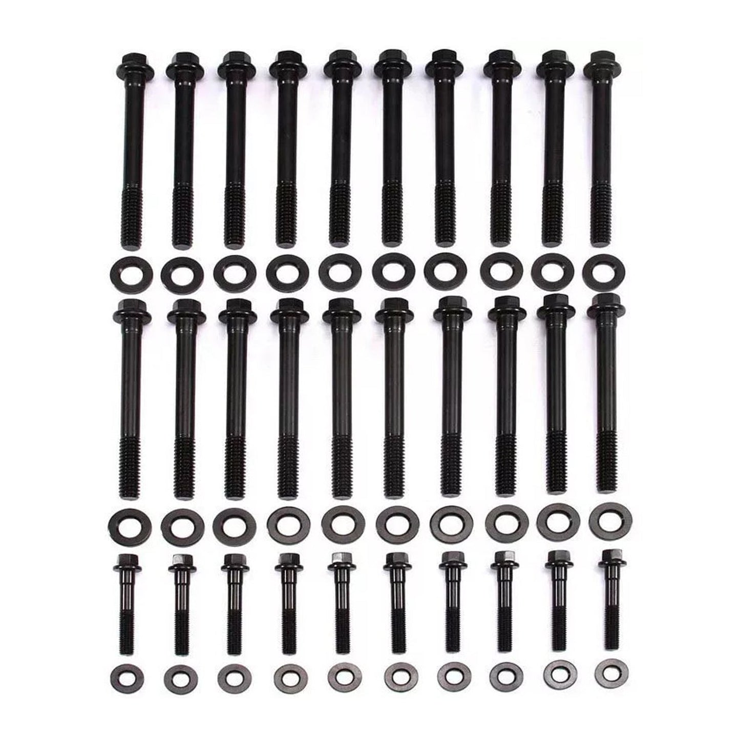 2004+ Chevrolet Gen III IV LS Engines Cylinder Head Bolts Kit 134-3610