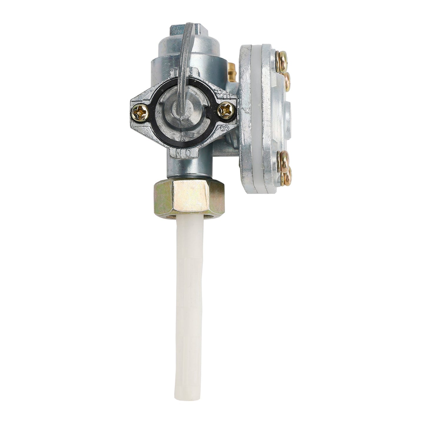 Gas Tank Fuel Cock Valve Petcock fit for Yamaha U5 Step Thru 1965-1969