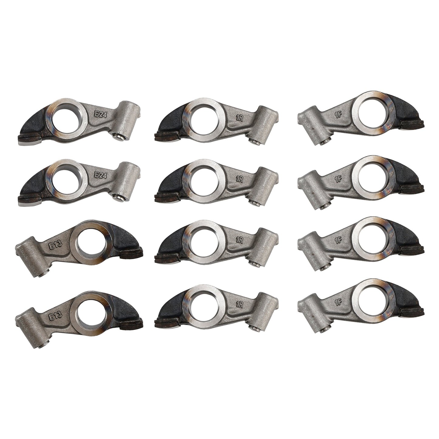 1990-1997 Stanza, KA24 Complete Rocker Arm Set 13257-40F06 13257-40F07