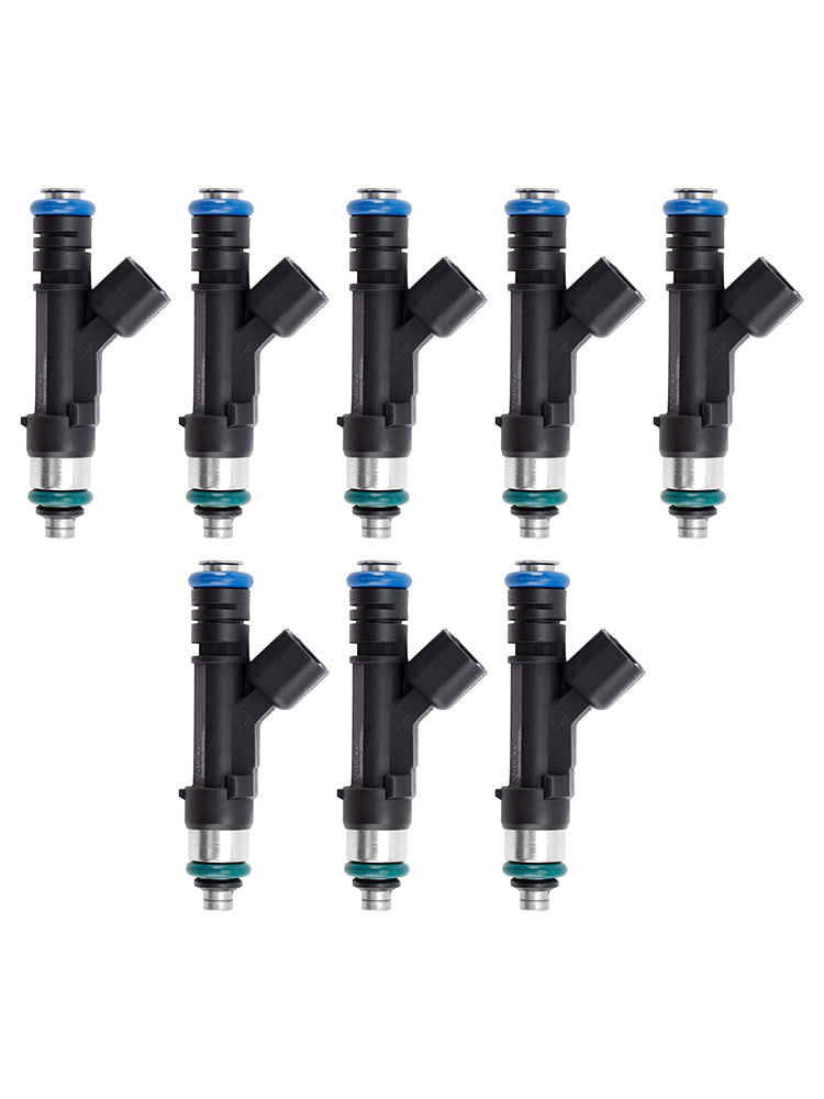 2011-2014For Ford Mustang 5.0L 4V 8PCS Fuel Injector M9593LU47
