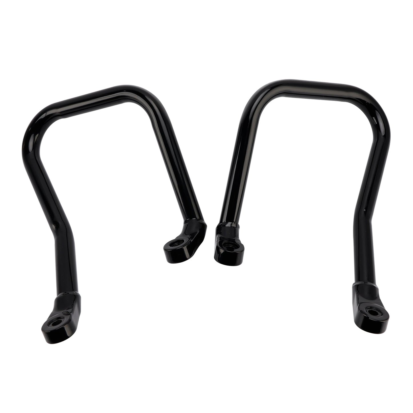 Bumper Engine Protection Guard Crash Bar Fits For Softail Flhc Flhcs 2018-2024