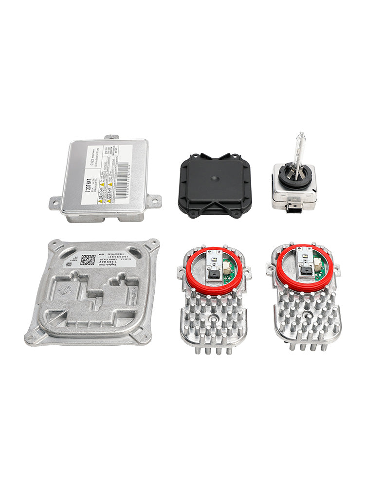 2011-2013 BMW 3 Series E92 E93 328i 335i Xenon Ballast Kit 7237647