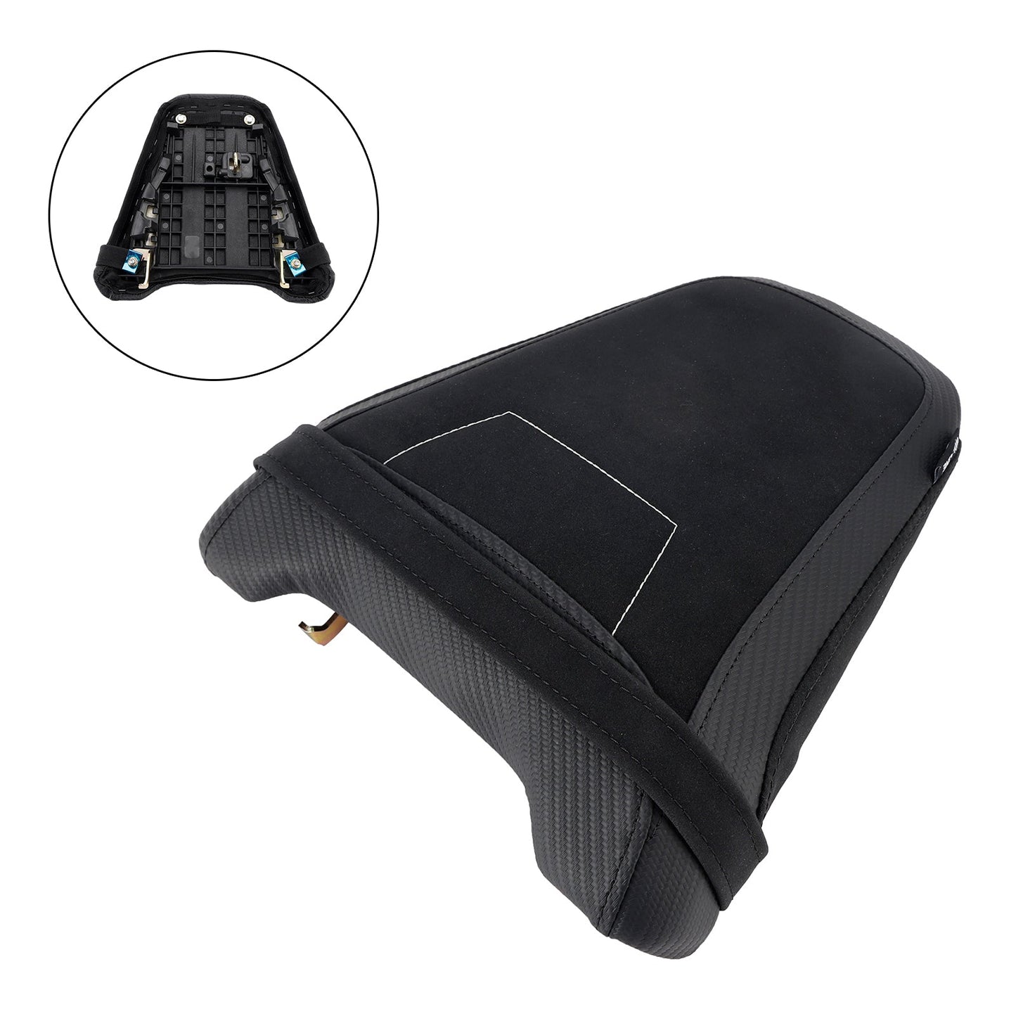 2024-2025 HONDA CB650R CBR650R Rear Seat Passenger Cushion Flat Pu Reda
