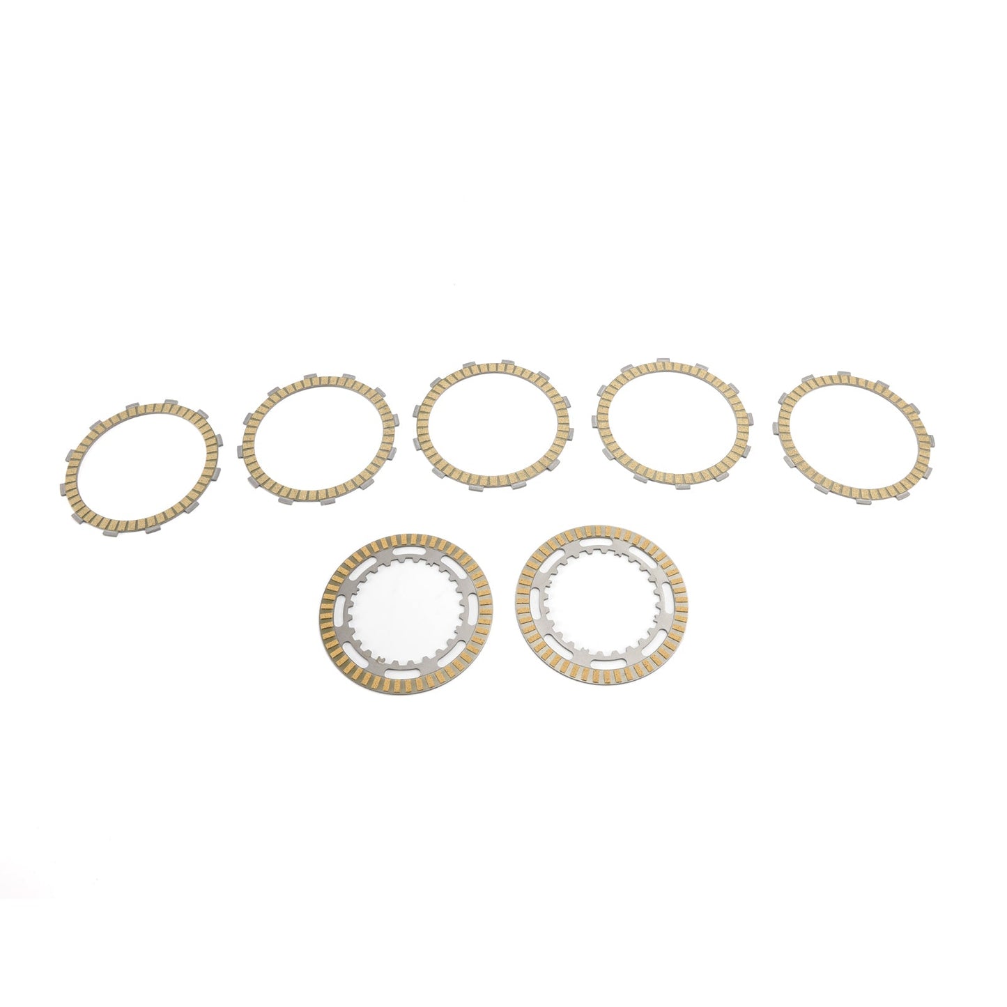 Clutch Kit & Friction Plates for Suzuki AN650 Burgman 03-16 AN650Z Burgman 13-18