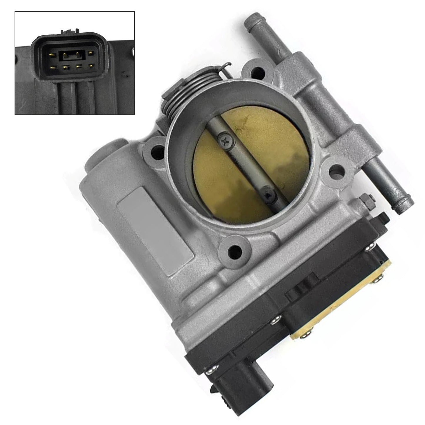 Throttle Body Valve 34183SN For 2000-2002 Honda Passport Isuzu Rodeo 3.2L
