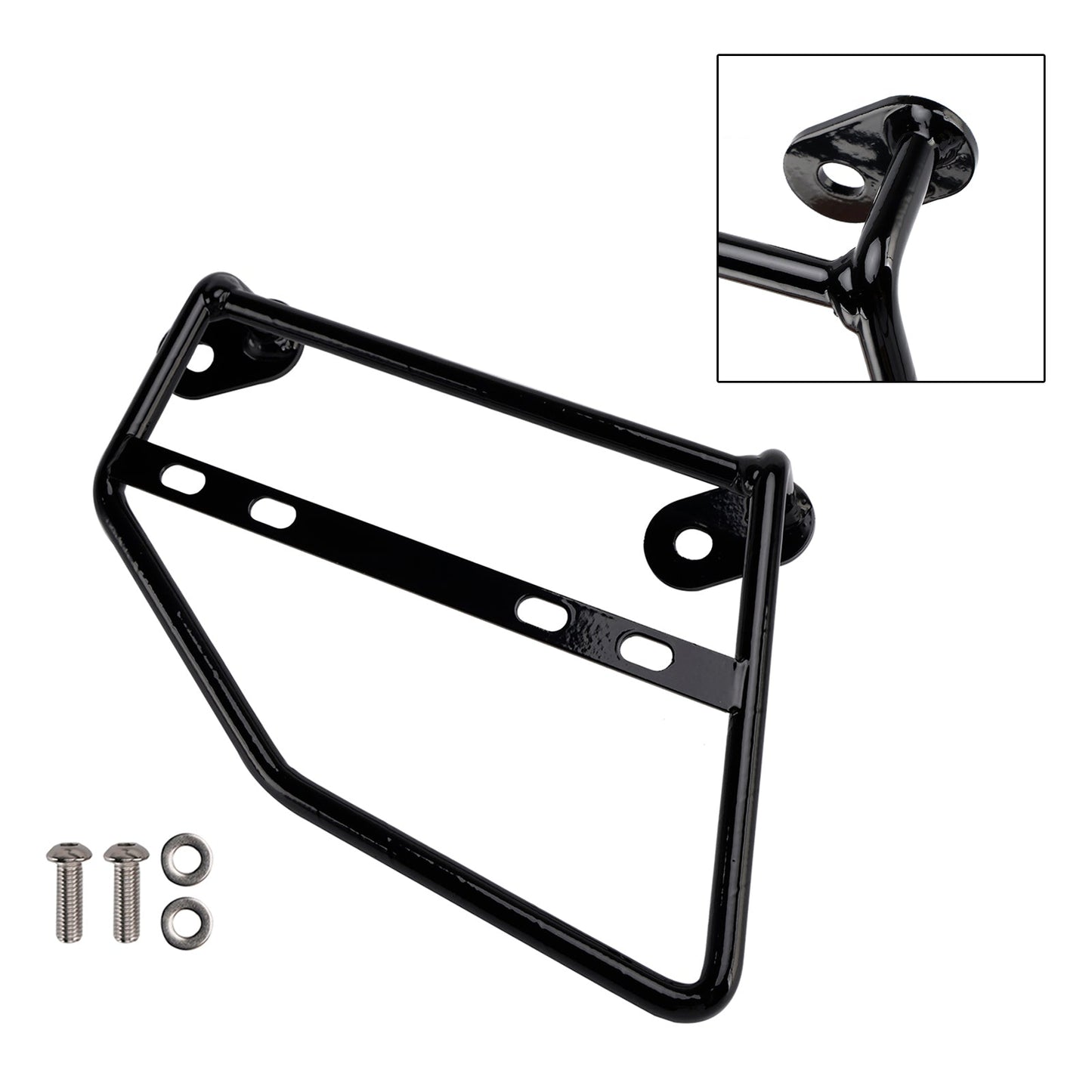 2017-2025 Honda Cm Cmx 500 300 Side Bag Racks Saddlebag Mounting Bracket For