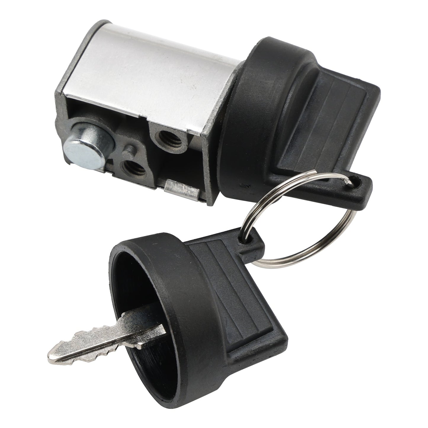 Ignition Switch Key 4-Pin For Kymco KXR 250 2006-2015 Maxxer 250 2010-2016