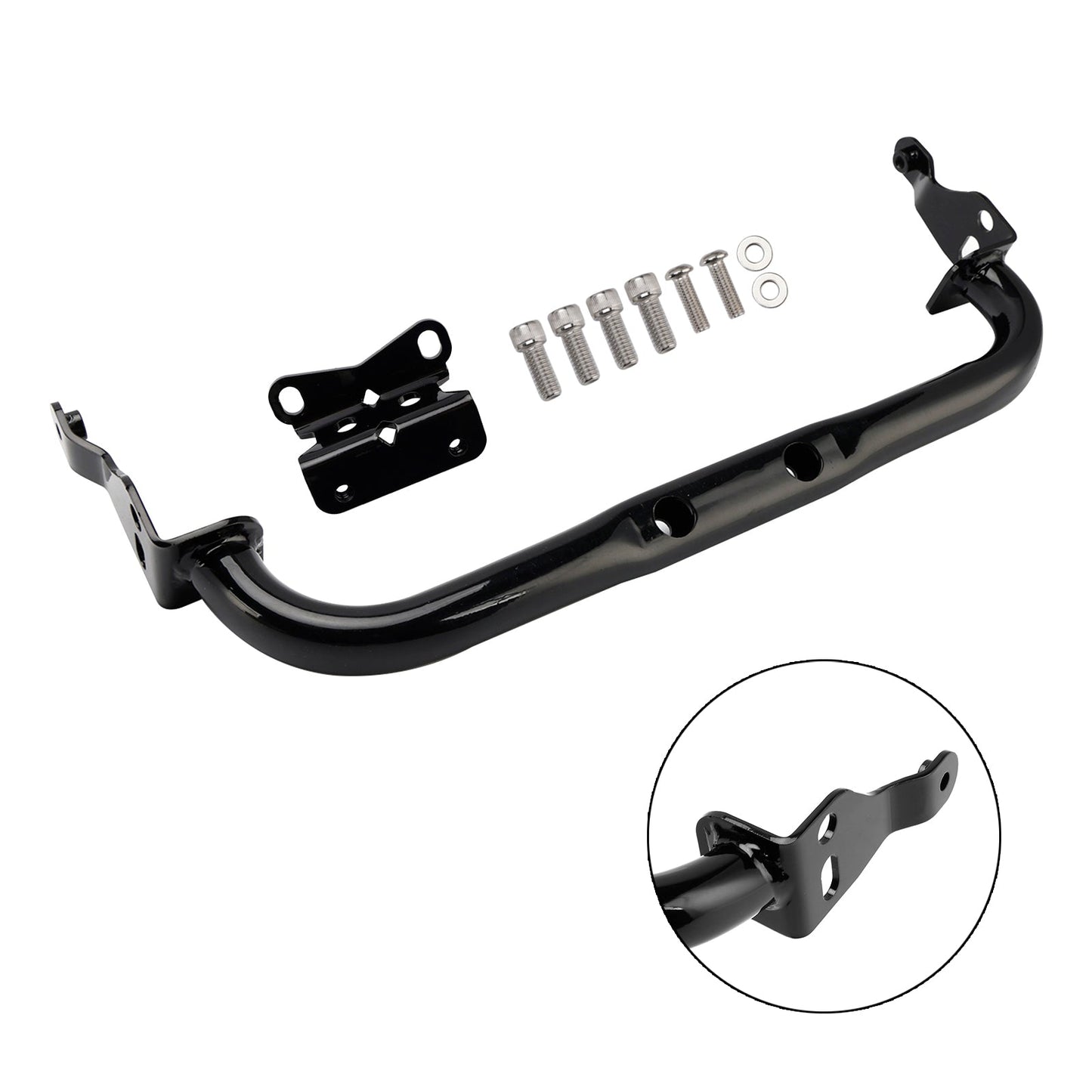 1997-2008 ELECTRA GLIDE STANDARD FLHT/I Engine Guard Anti-Crash Fairing Support Kit