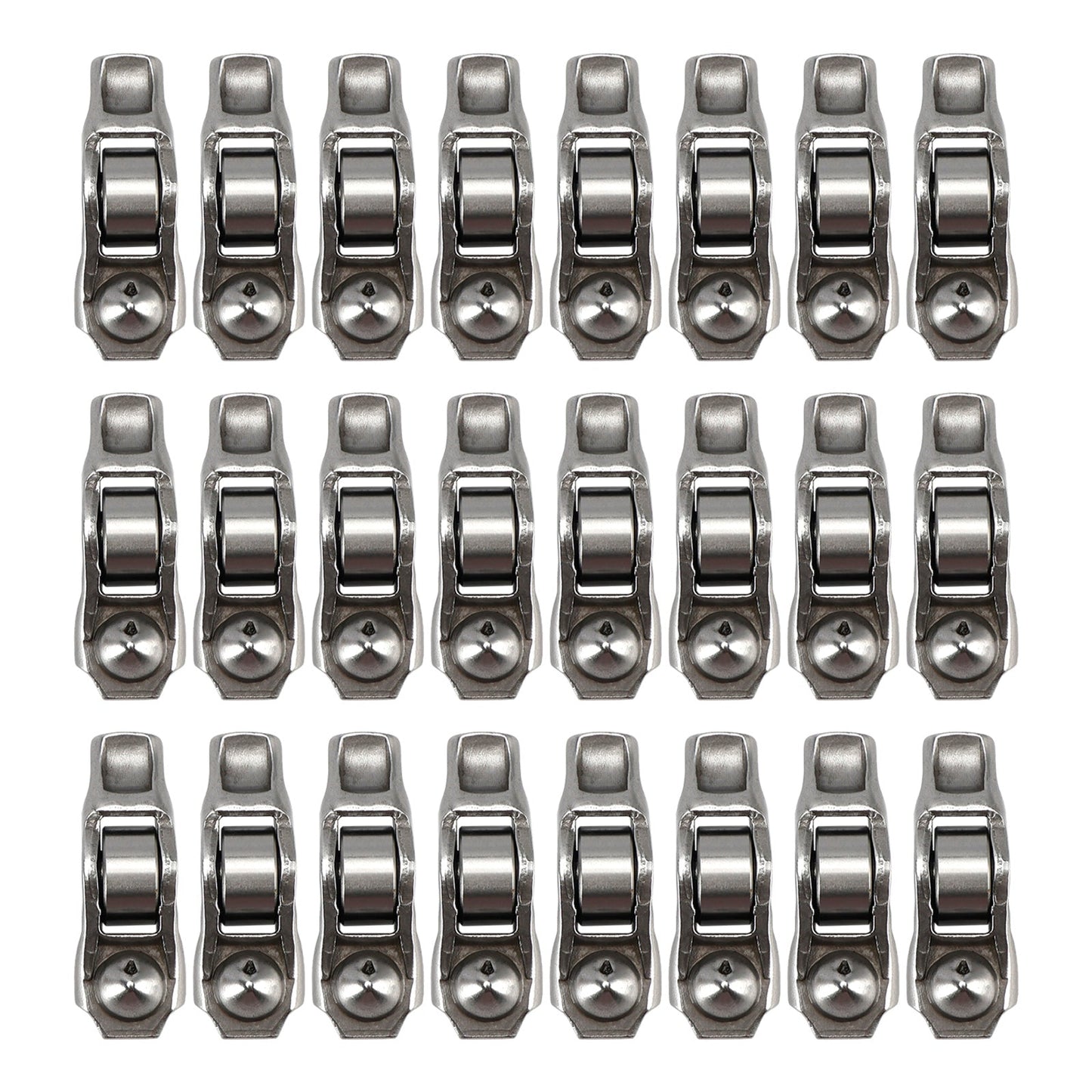 2014-2016 Dodge Ram ProMaster 2500 3.6L V6 Engine Camshafts Rockers Lifters Timing Chain