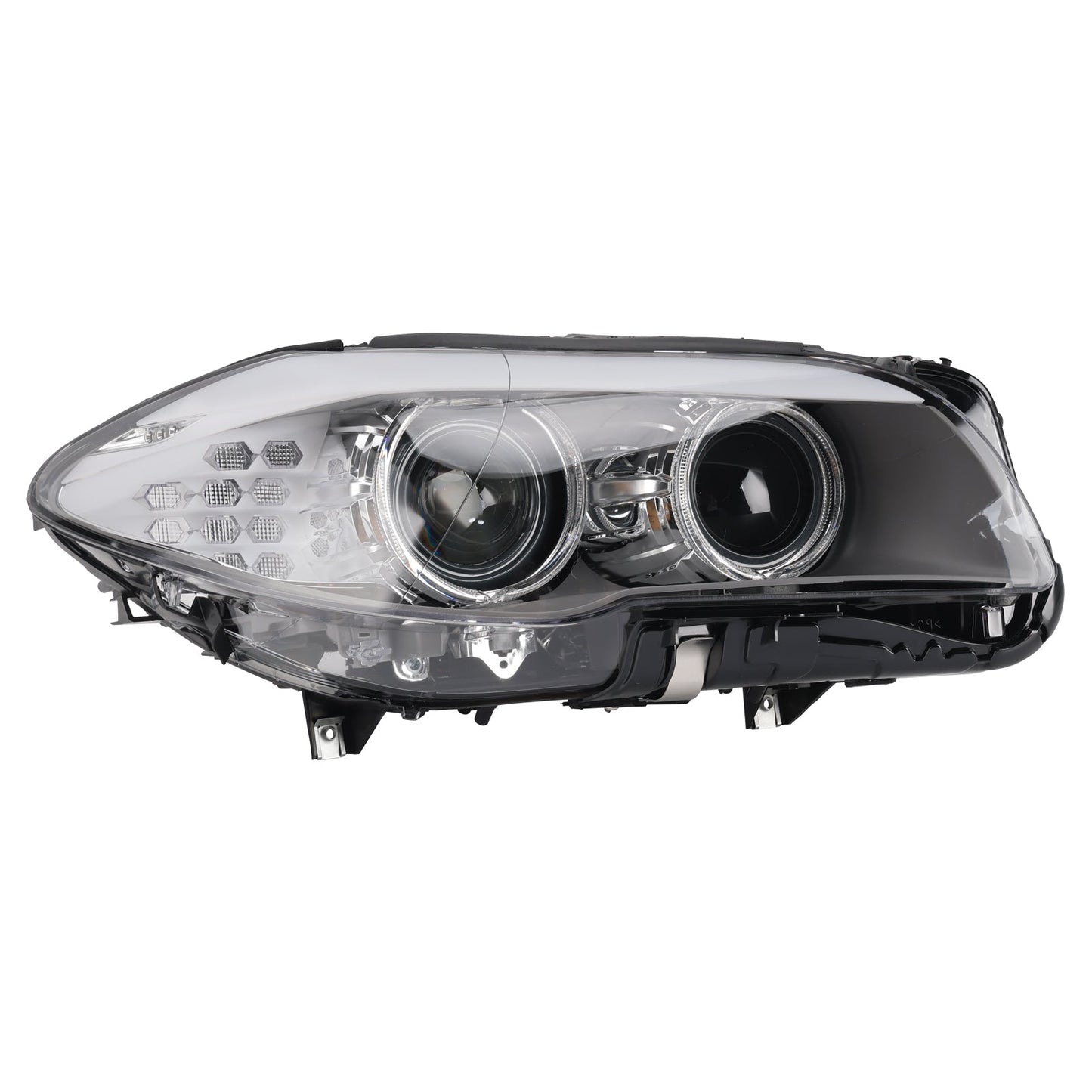 2010-2013 For BMW 5 Series F10 Saloon Xenon LED DRL Right Headlight W/O AFS 63117271910