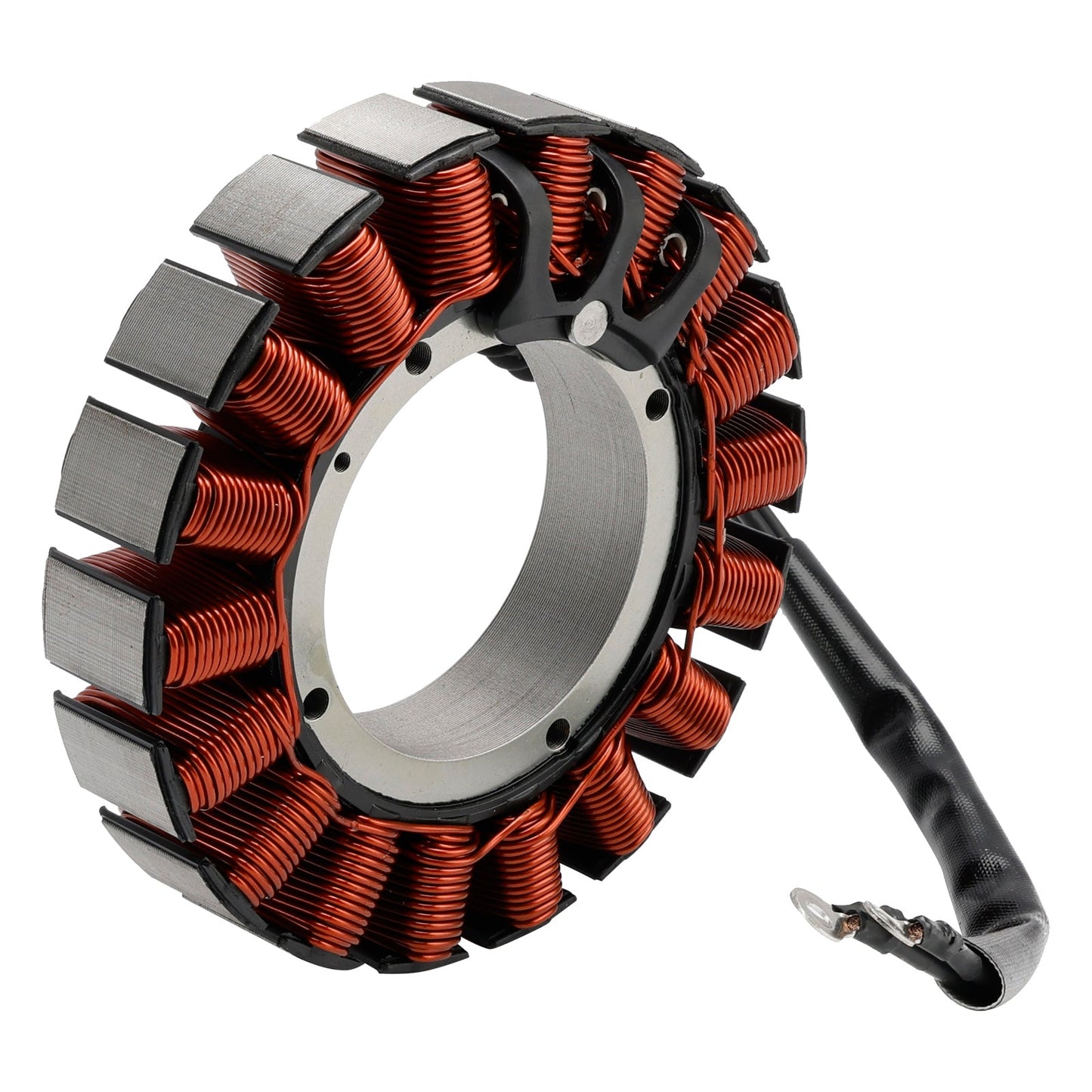 2004-2005 Electra Glide Ultra Classic EFI FLHTCUI 50A Charging Stator CE-8014 2112-1132