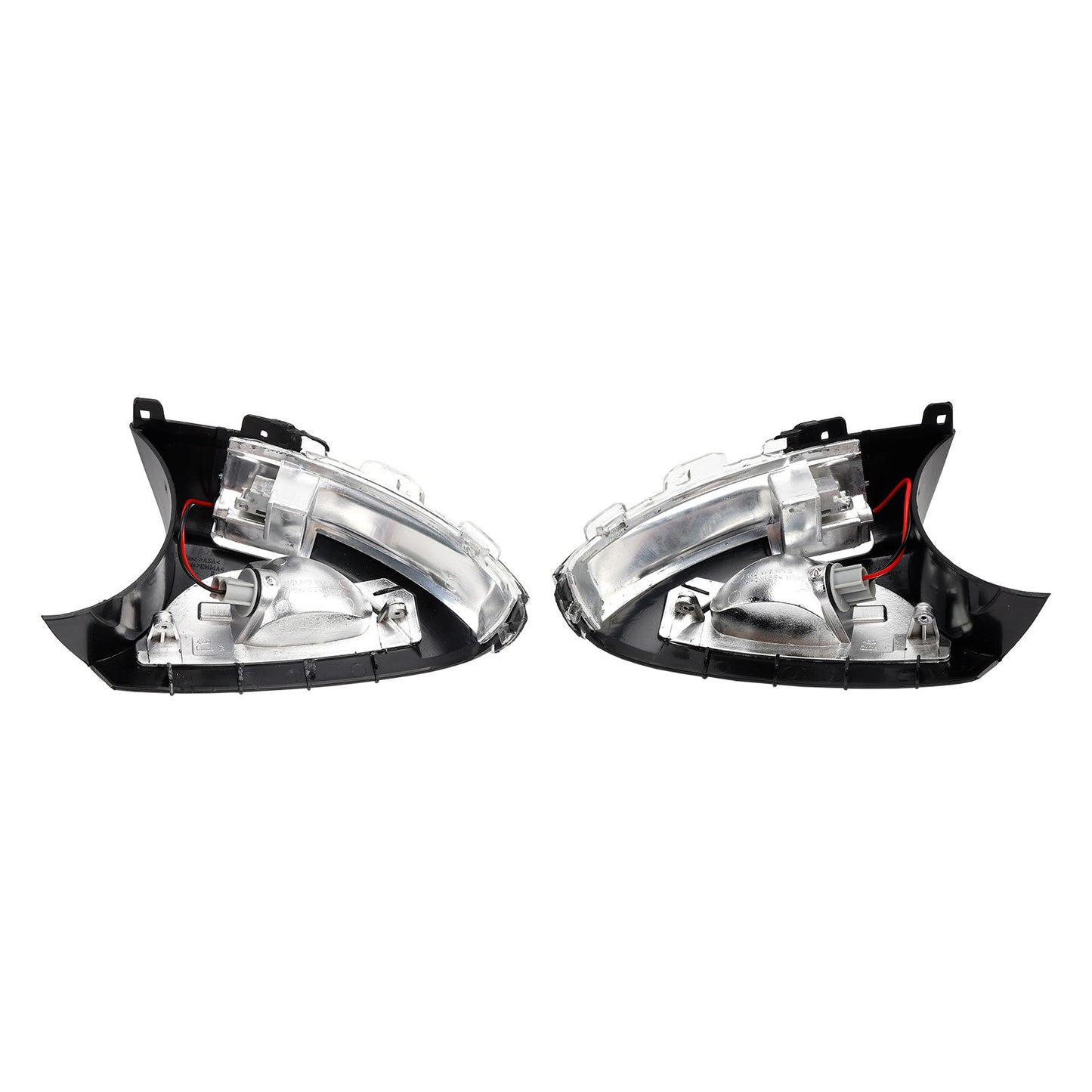 Pair Side Mirror Indicator for VW Tiguan 5N Sharan 7N Alhambra