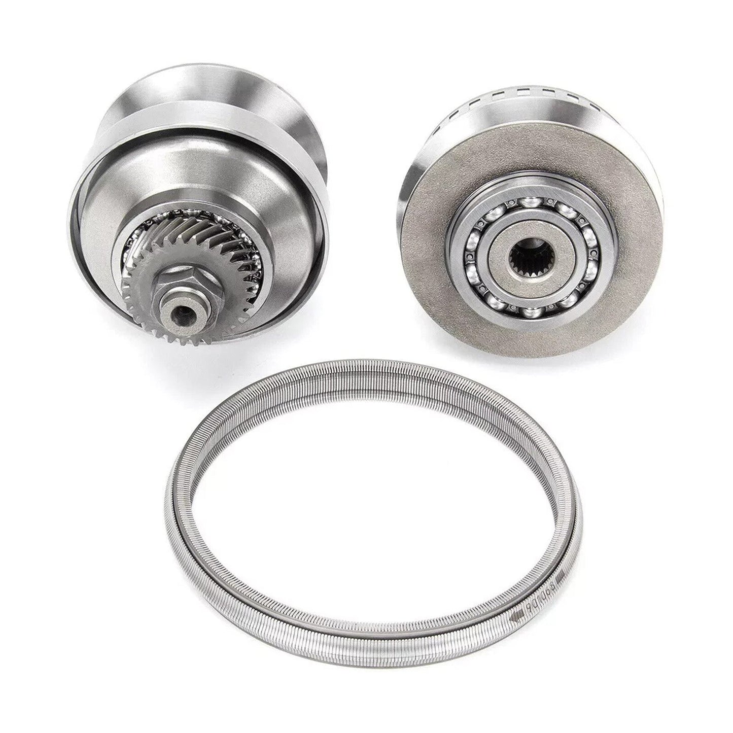2012-2015 Renault SCALA L4 1.5L Transmission Pulley Set W/ Belt Chain 30 Teeth JF015E RE0F11A