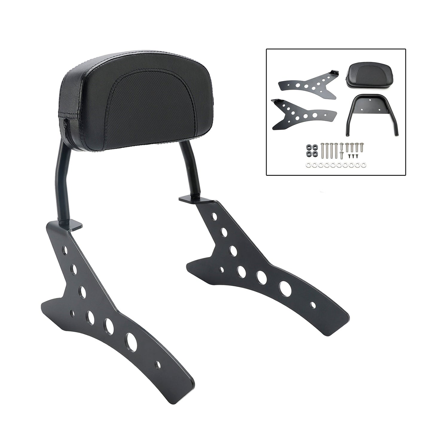 2021-2024 Honda CM1100 CMX1100 Passenger Sissy Bar Backrest