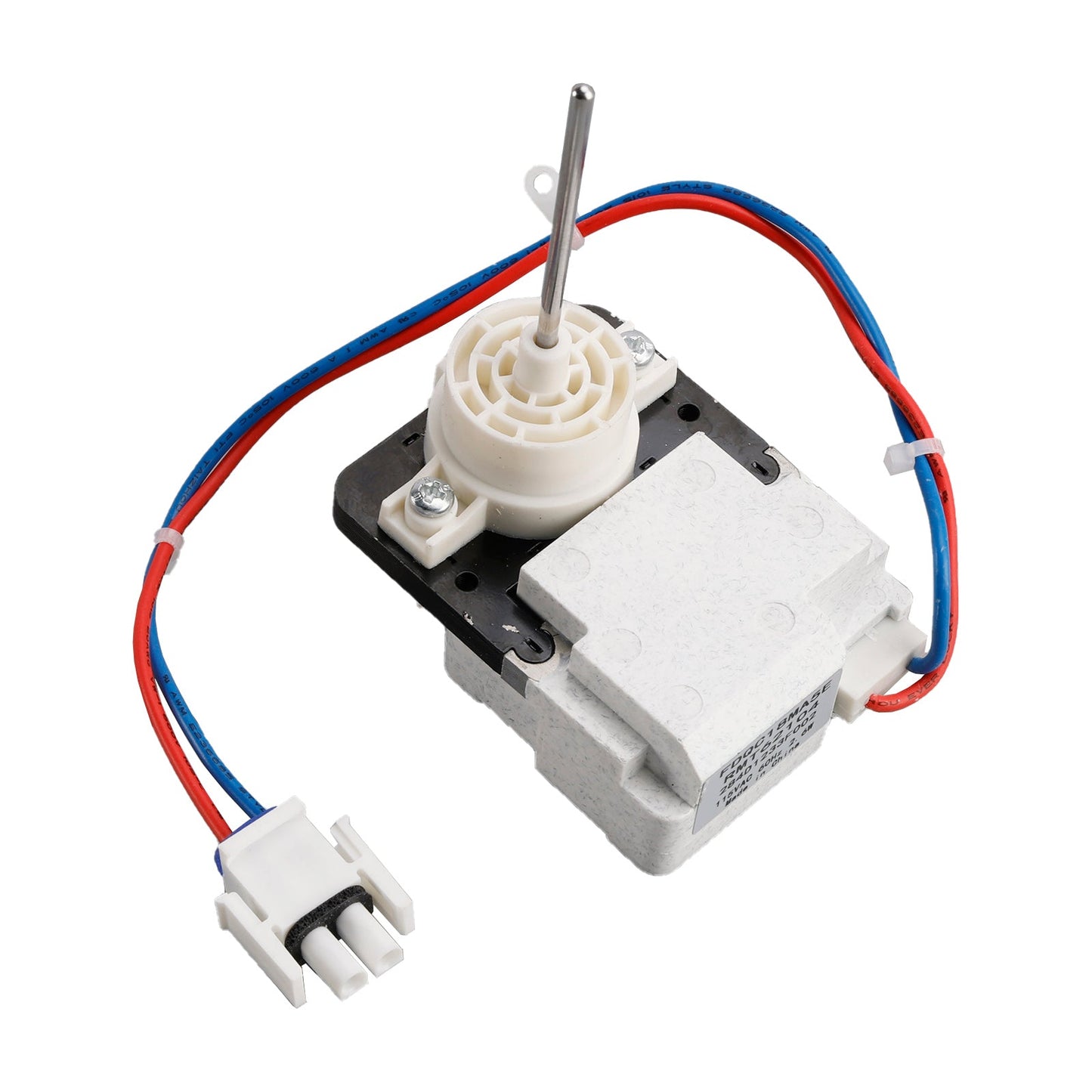 294D1233P002 WR01F04574 Refrigerator Evaporator Condenser Fan Motor for MABE