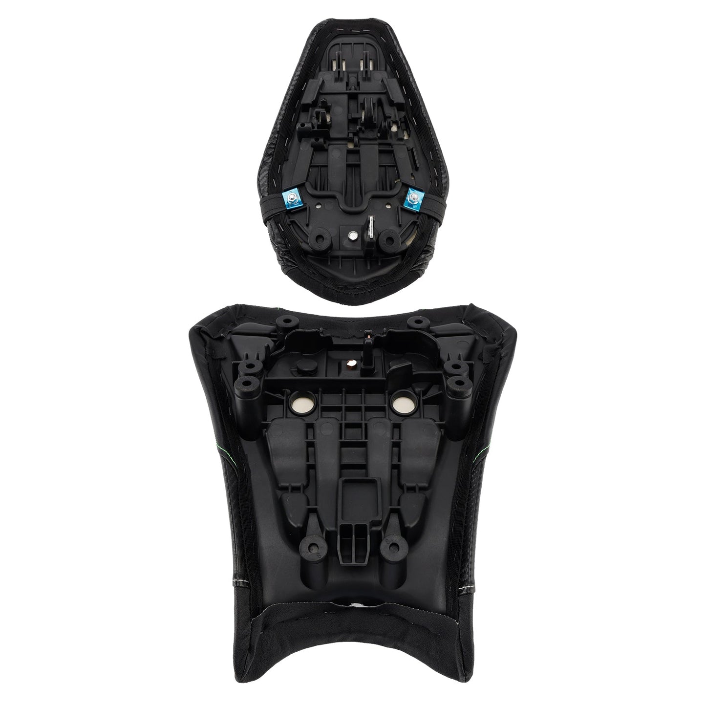 2024-2025 For Bmw R1300Gs R 1300 Gs Lower Front W/ Rear Seat Driver Pillion Black2