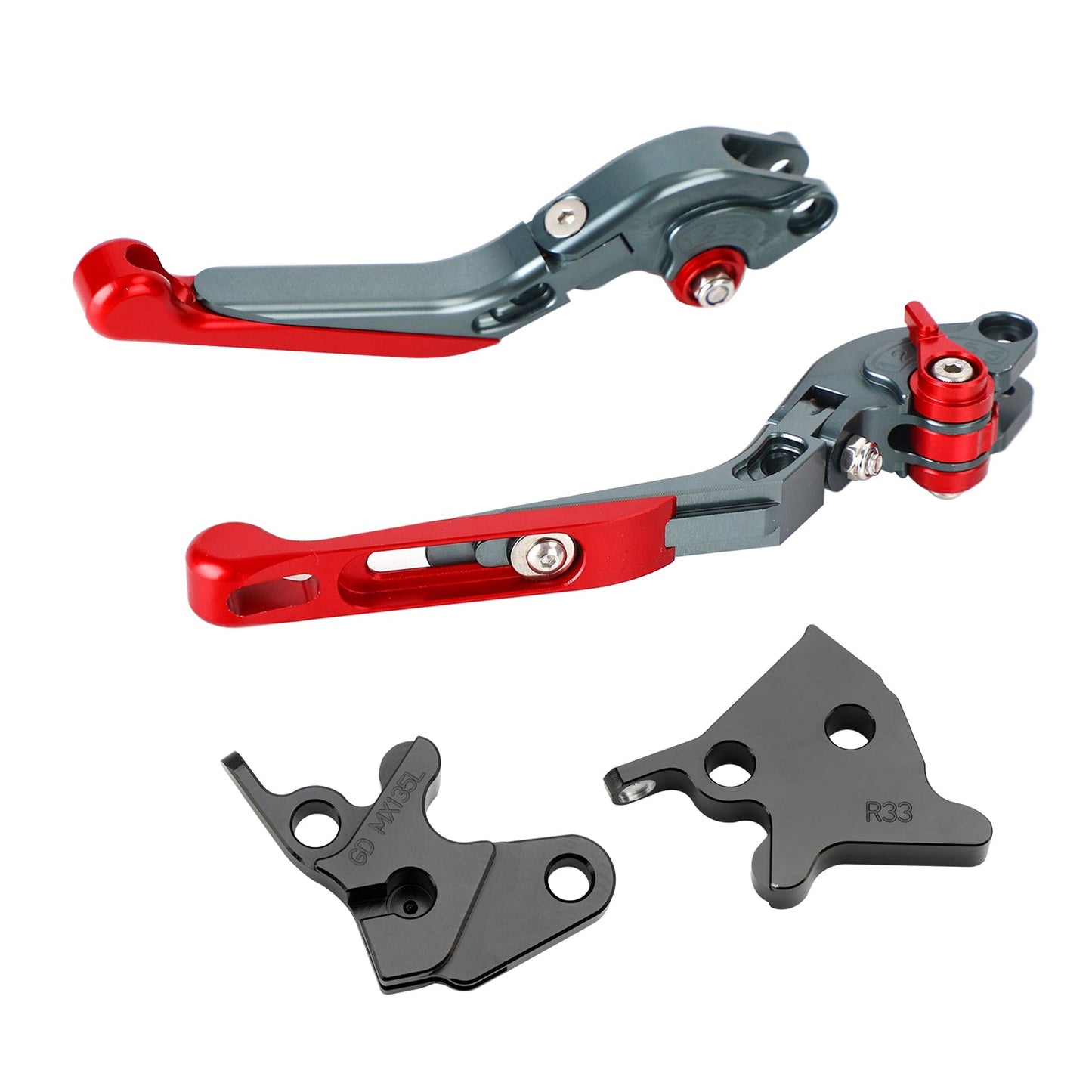 2005-2014 YAMAHA YBR125 Adjustable Clutch Brake Lever