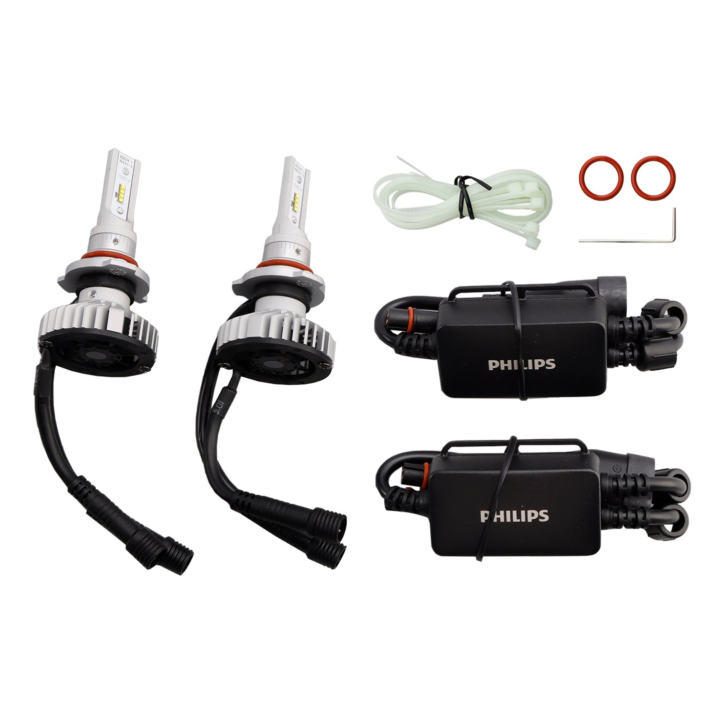 Car Light LED-HL X-tremeUltinon LED 9005/6 HB3/4 11005XU 12V 25W For PHILIPS