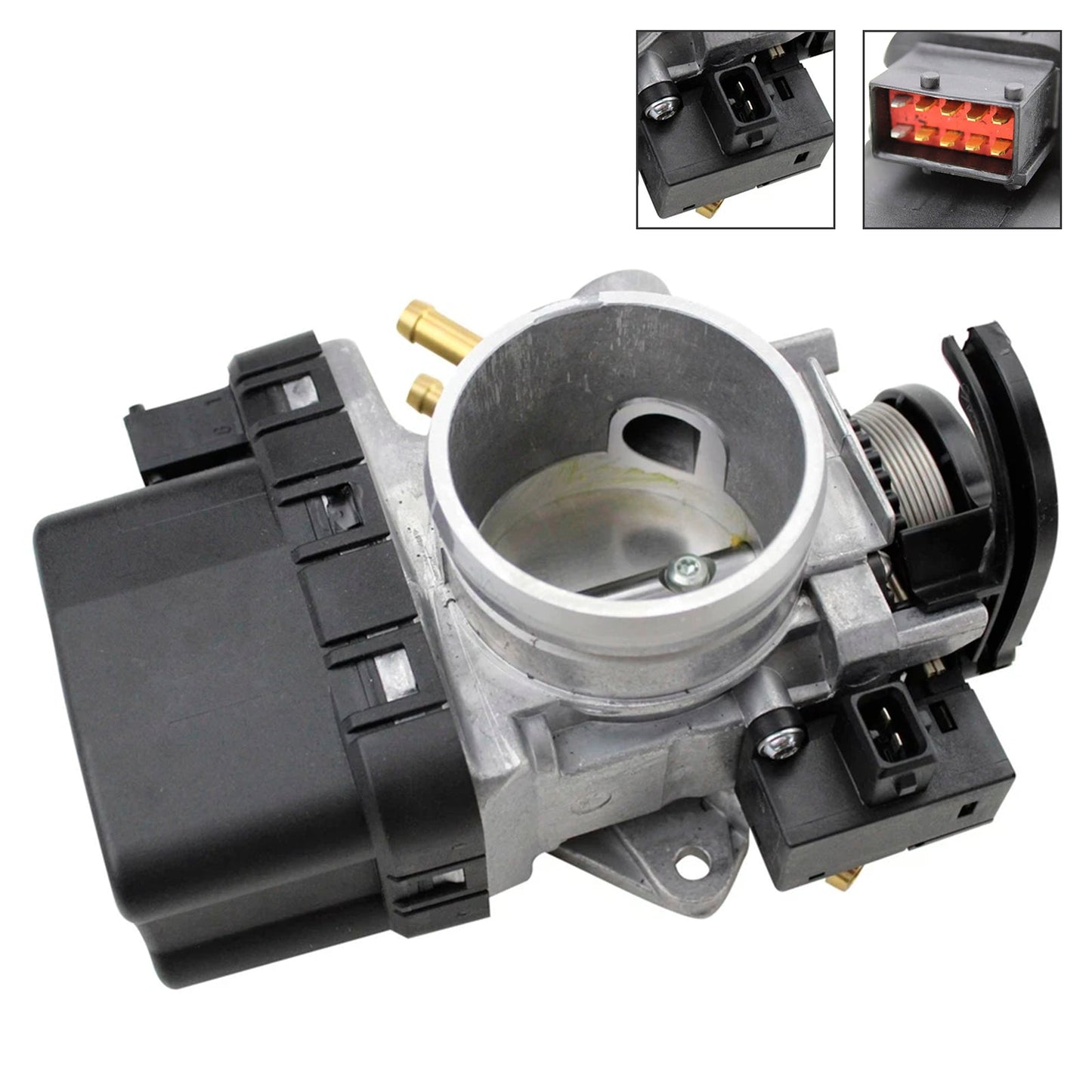 1999-2003 Saab 9-3 9-5 B205 B235 Fuel Injection Throttle Body 9188186 007623191