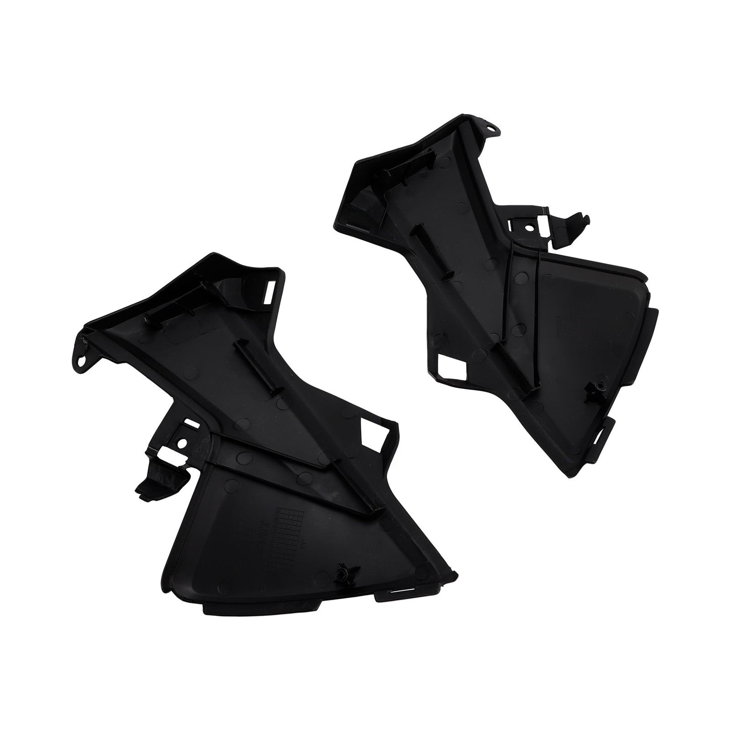 2013-2026 Honda CBR600RR Fuel Tank Side Cover Panel Trim Fairing