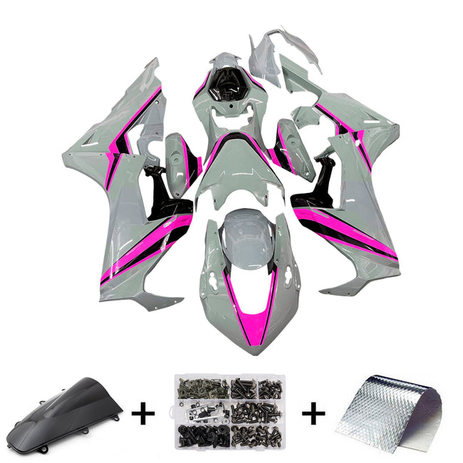 Injection Fairing Kit Bodywork Plastic ABS For Honda CBR1000RR 2017-2023