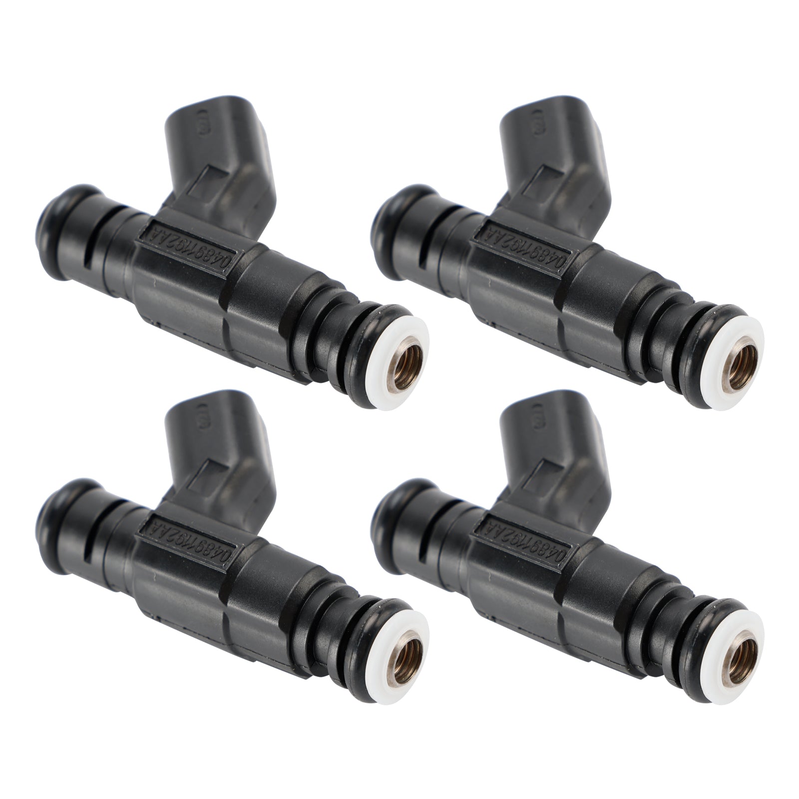 4Pcs Fuel Injector For Mini Cooper One R50 R53 R52 1.6 0280155991 1353 ...