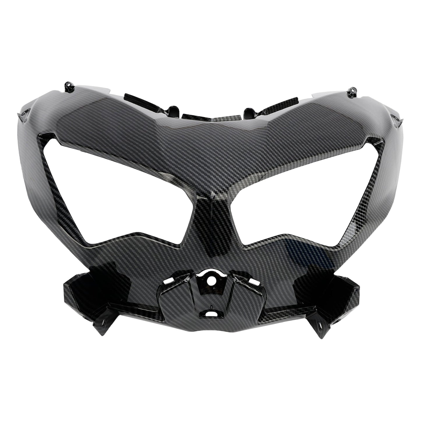 2022-2024 Kawasaki Versys 650 KLE650 Front Nose Headlight Cover Fairing