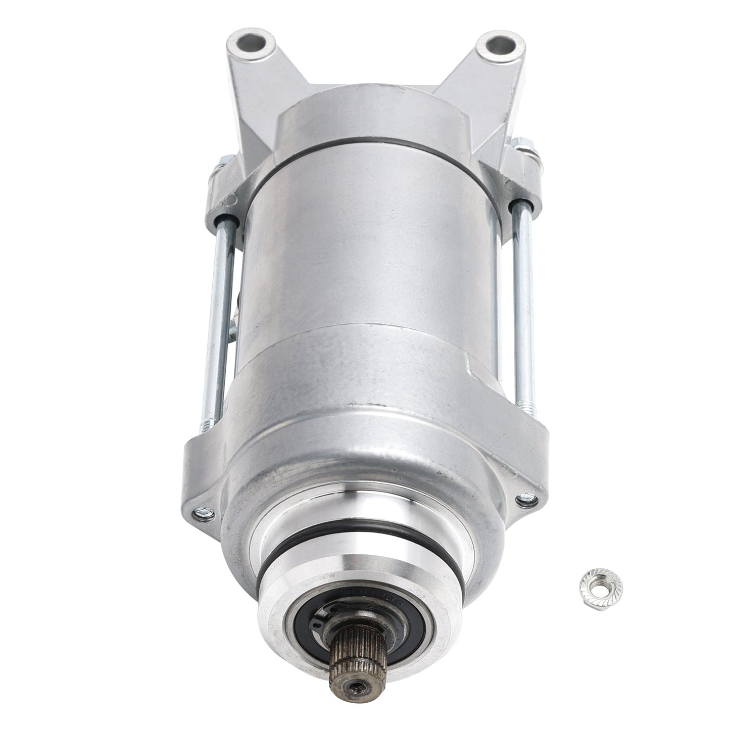 1985 Yamaha XV700NC Virago 700 STARTER MOTOR 42X-81800-60-00 42X-818900000