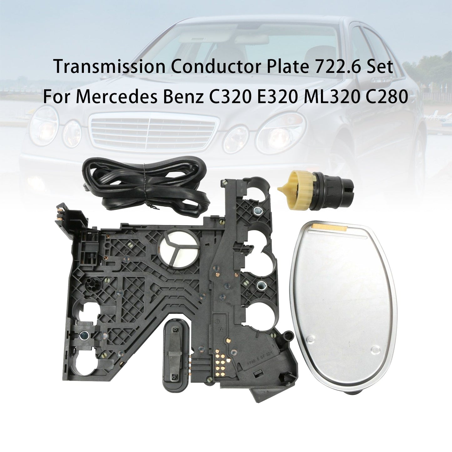 Transmission Conductor Plate 722.6 Set Fit For Mercedes Benz C320 E320 ML320 C280