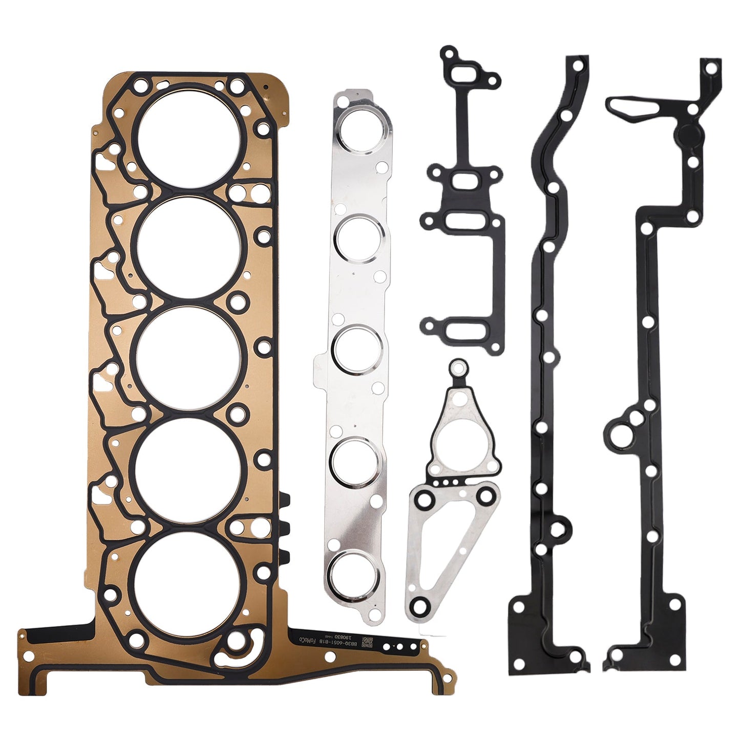 P5AT 3.2L Engine Rebuild Kit With Timing Kit for Mazda BT50 for Ford Ranger